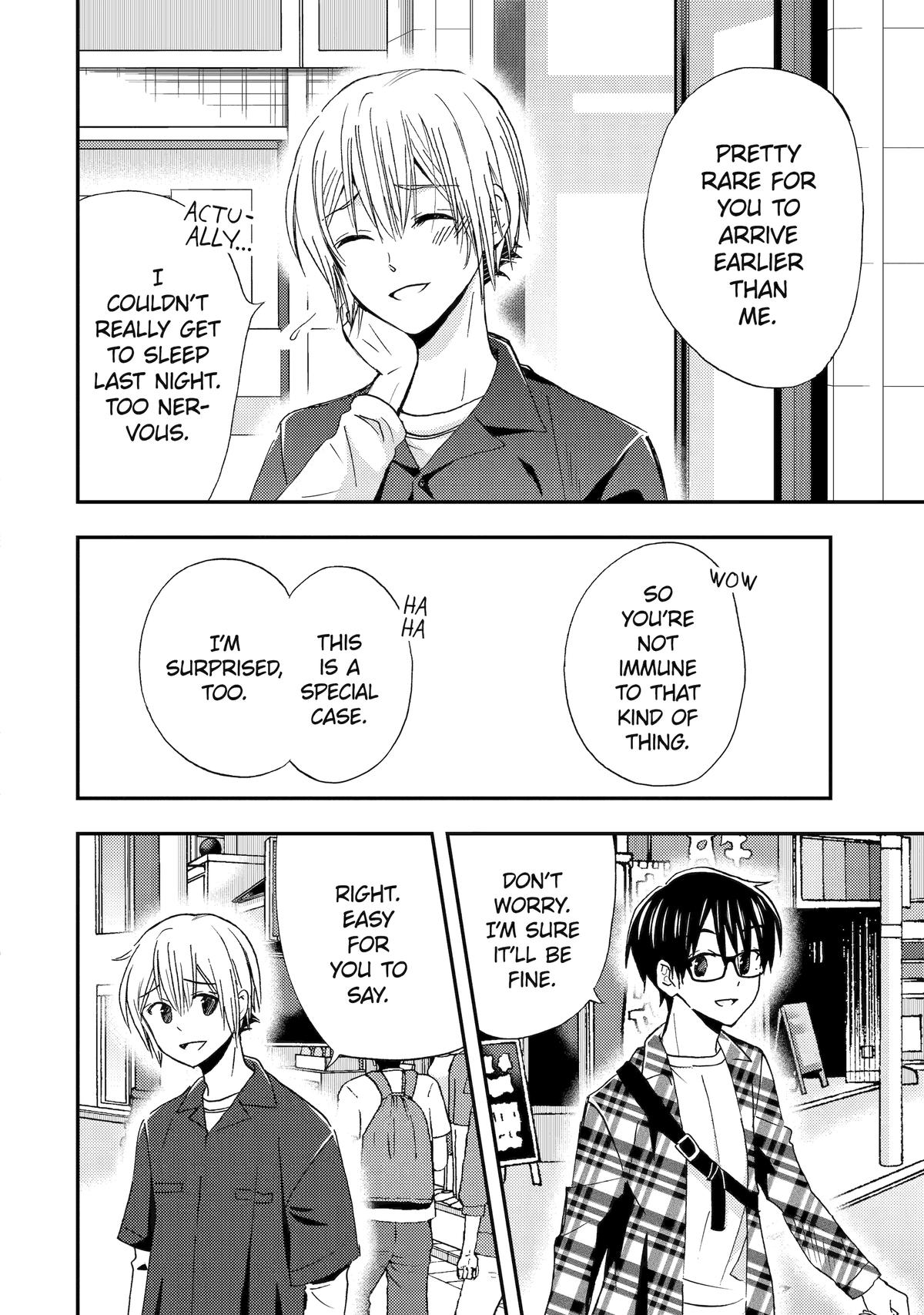 Falling for Her Secret Side Chapter 40 2