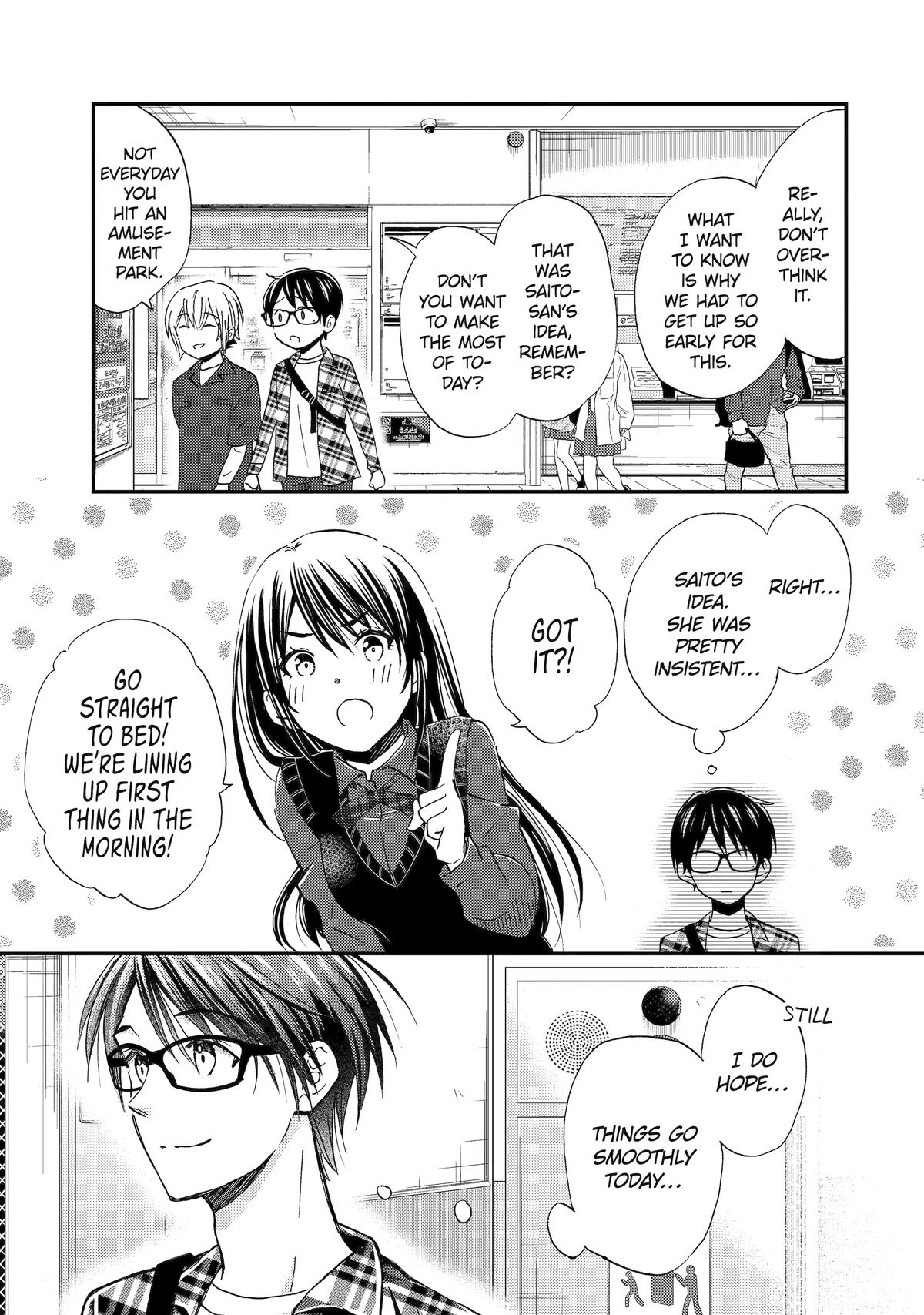 Falling for Her Secret Side Chapter 40 3