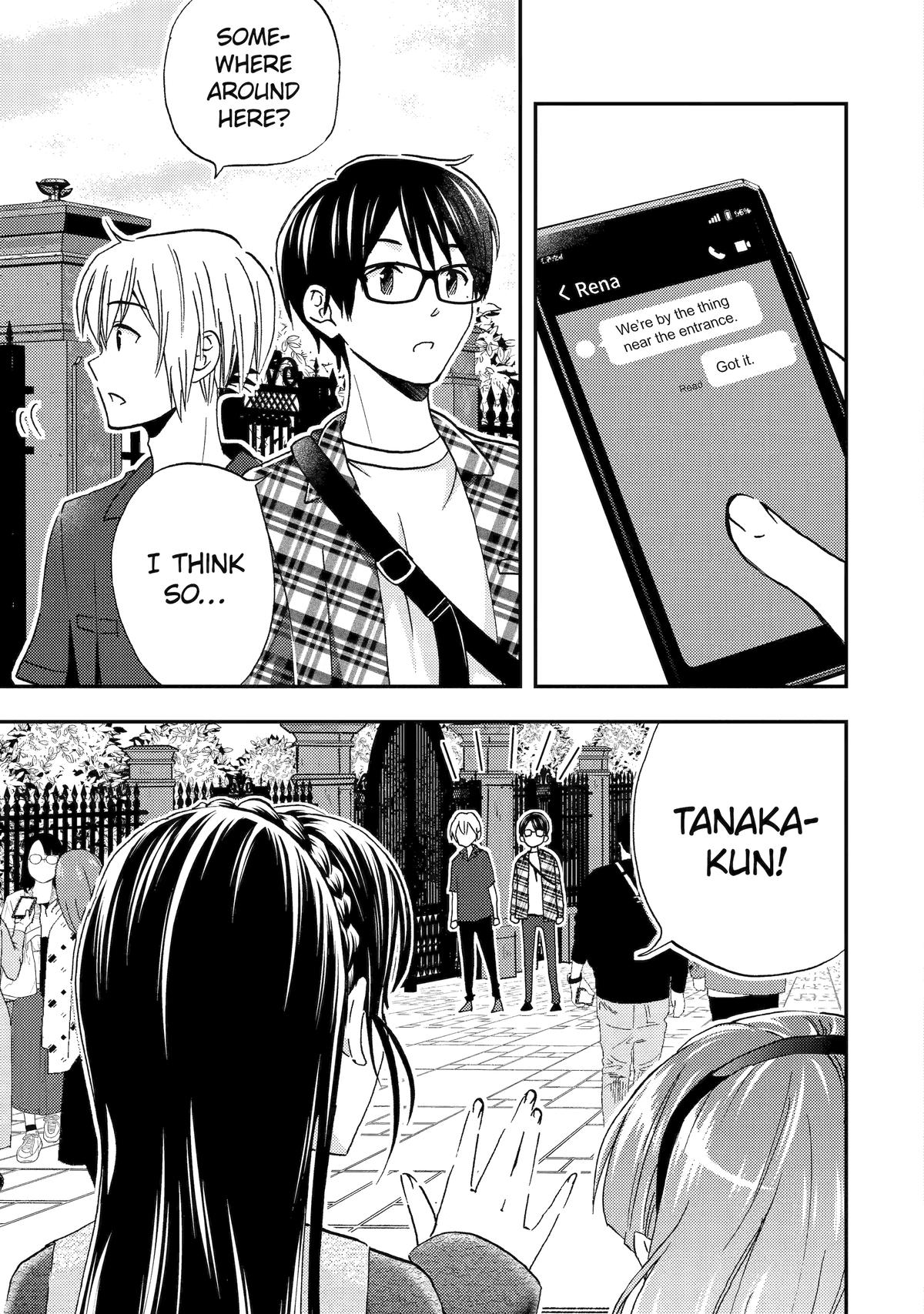 Falling for Her Secret Side Chapter 40 5