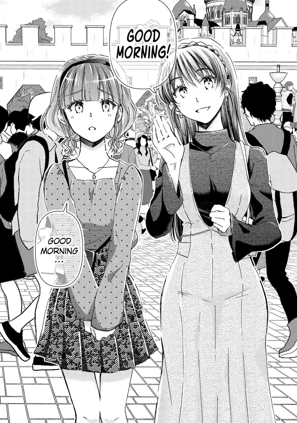 Falling for Her Secret Side Chapter 40 6