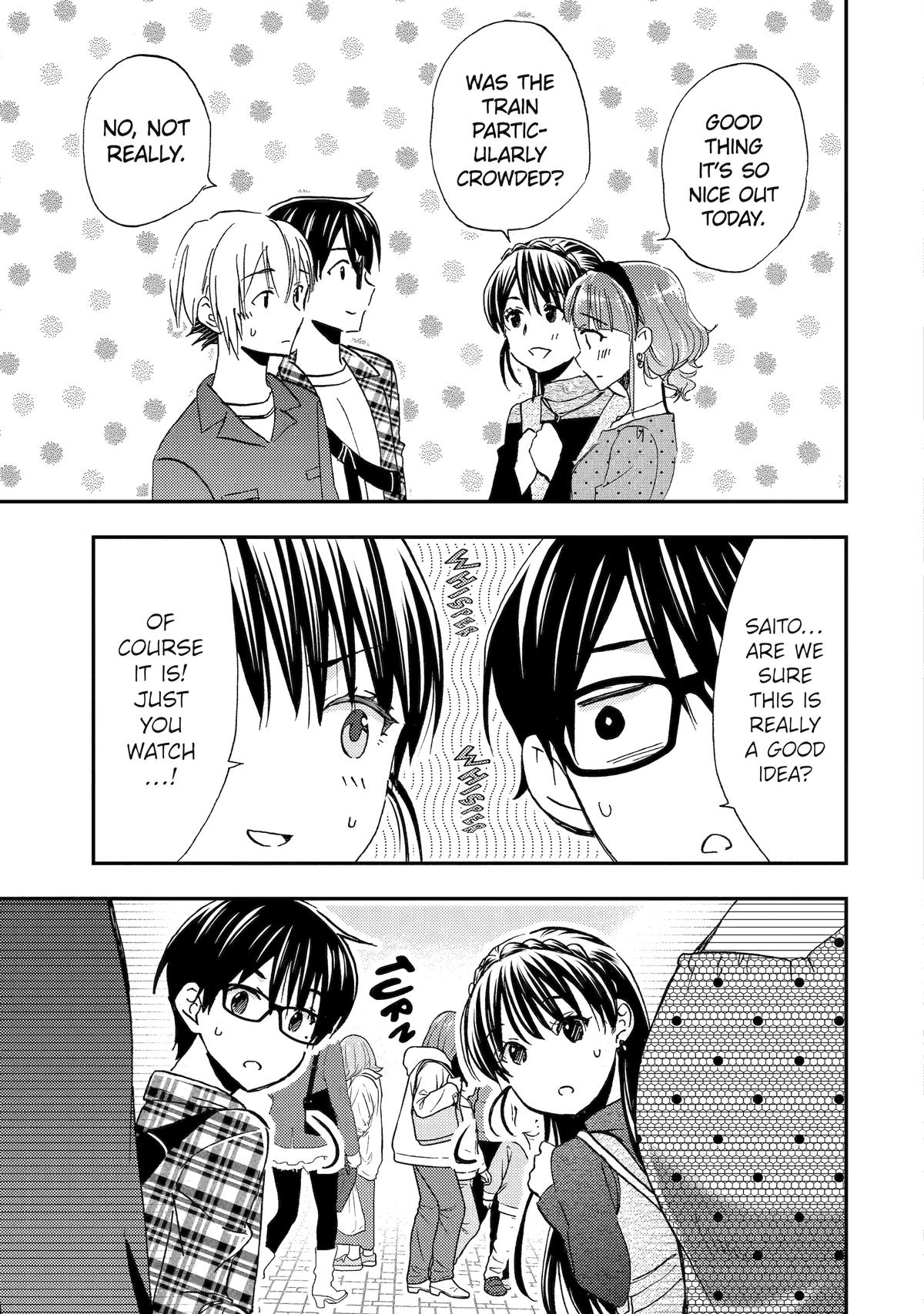Falling for Her Secret Side Chapter 40 7