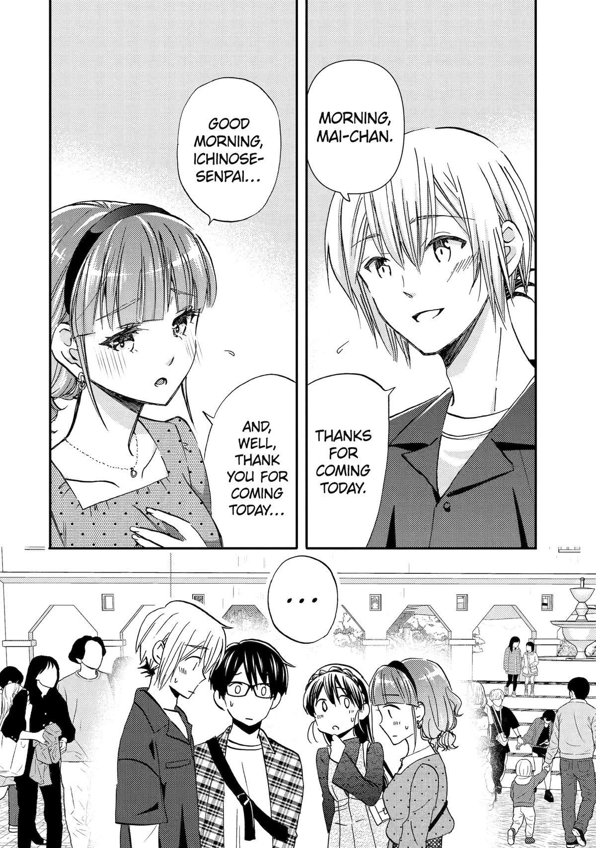 Falling for Her Secret Side Chapter 40 8