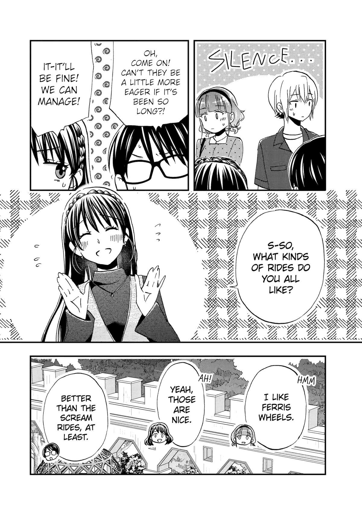 Falling for Her Secret Side Chapter 40 10