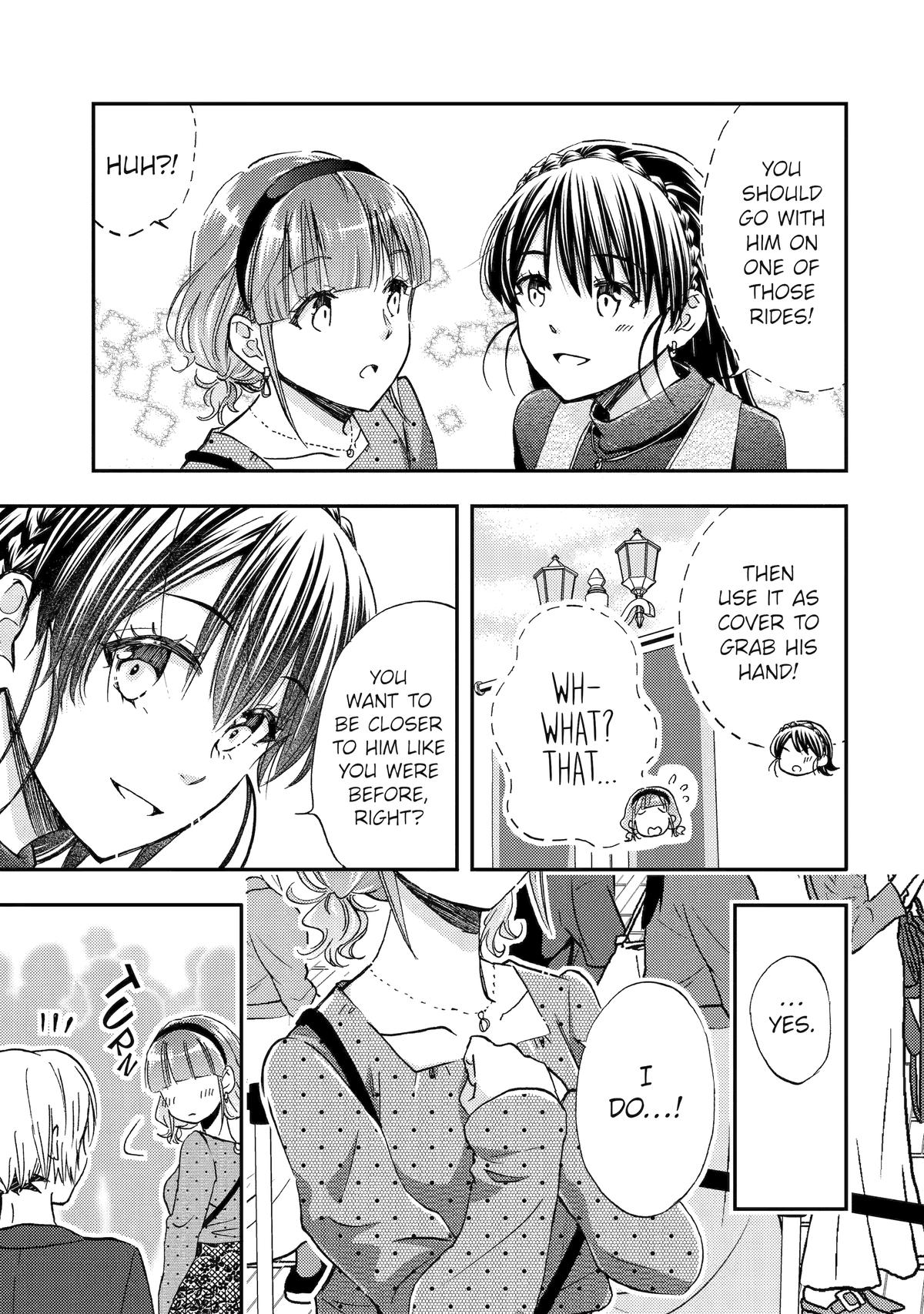 Falling for Her Secret Side Chapter 40 13