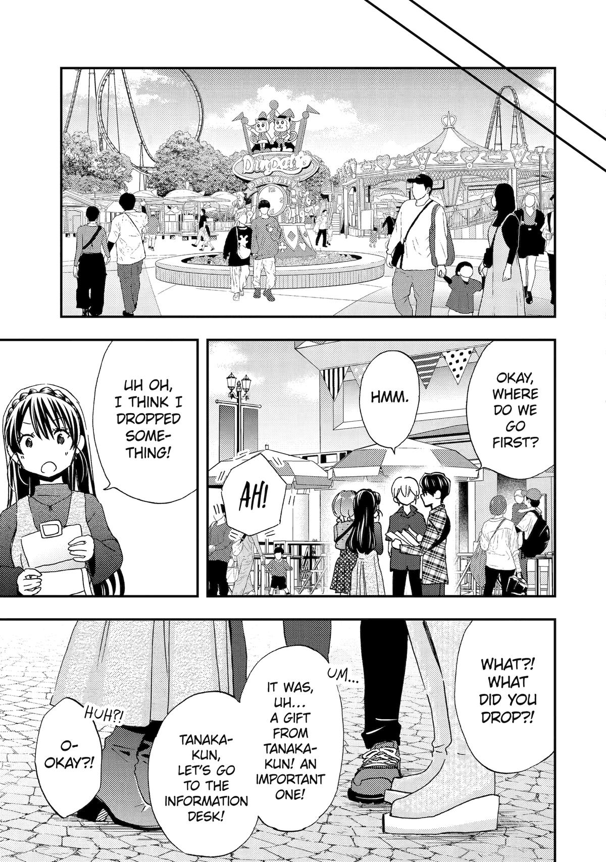 Falling for Her Secret Side Chapter 40 15