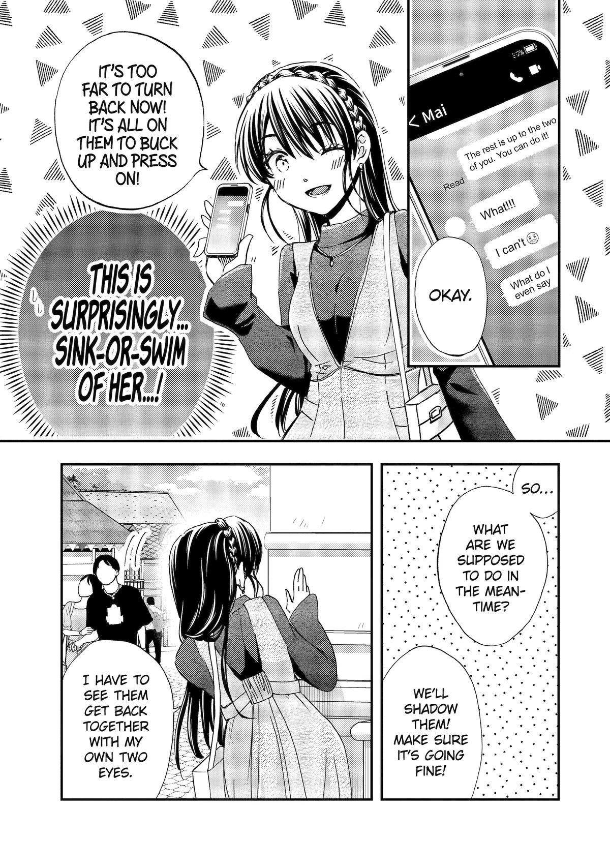 Falling for Her Secret Side Chapter 40 19