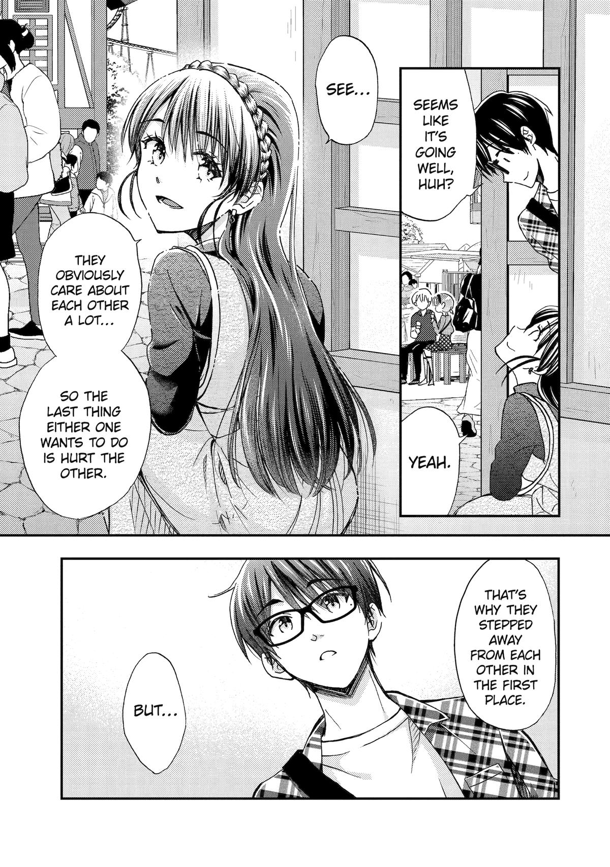 Falling for Her Secret Side Chapter 40 23