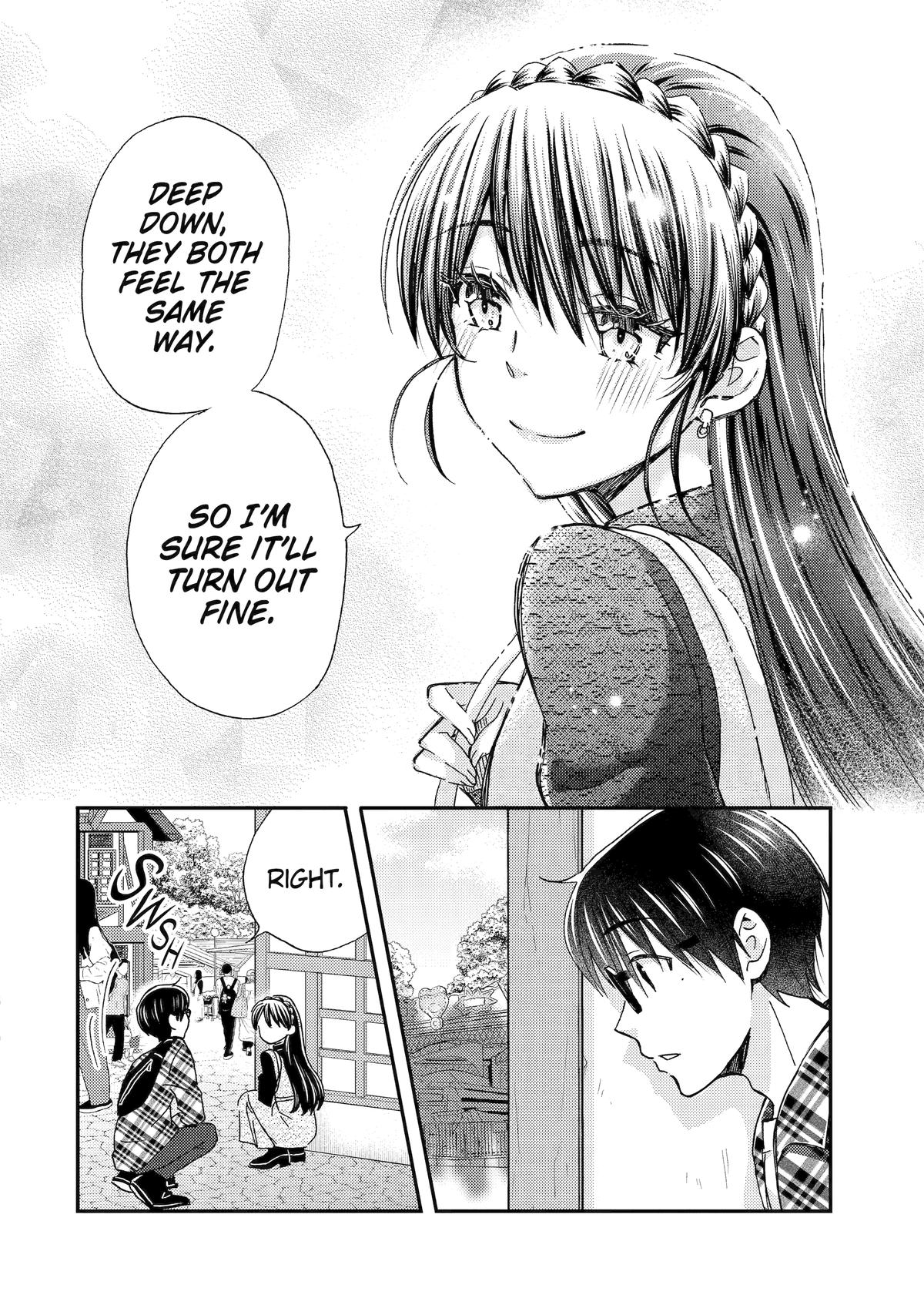 Falling for Her Secret Side Chapter 40 24