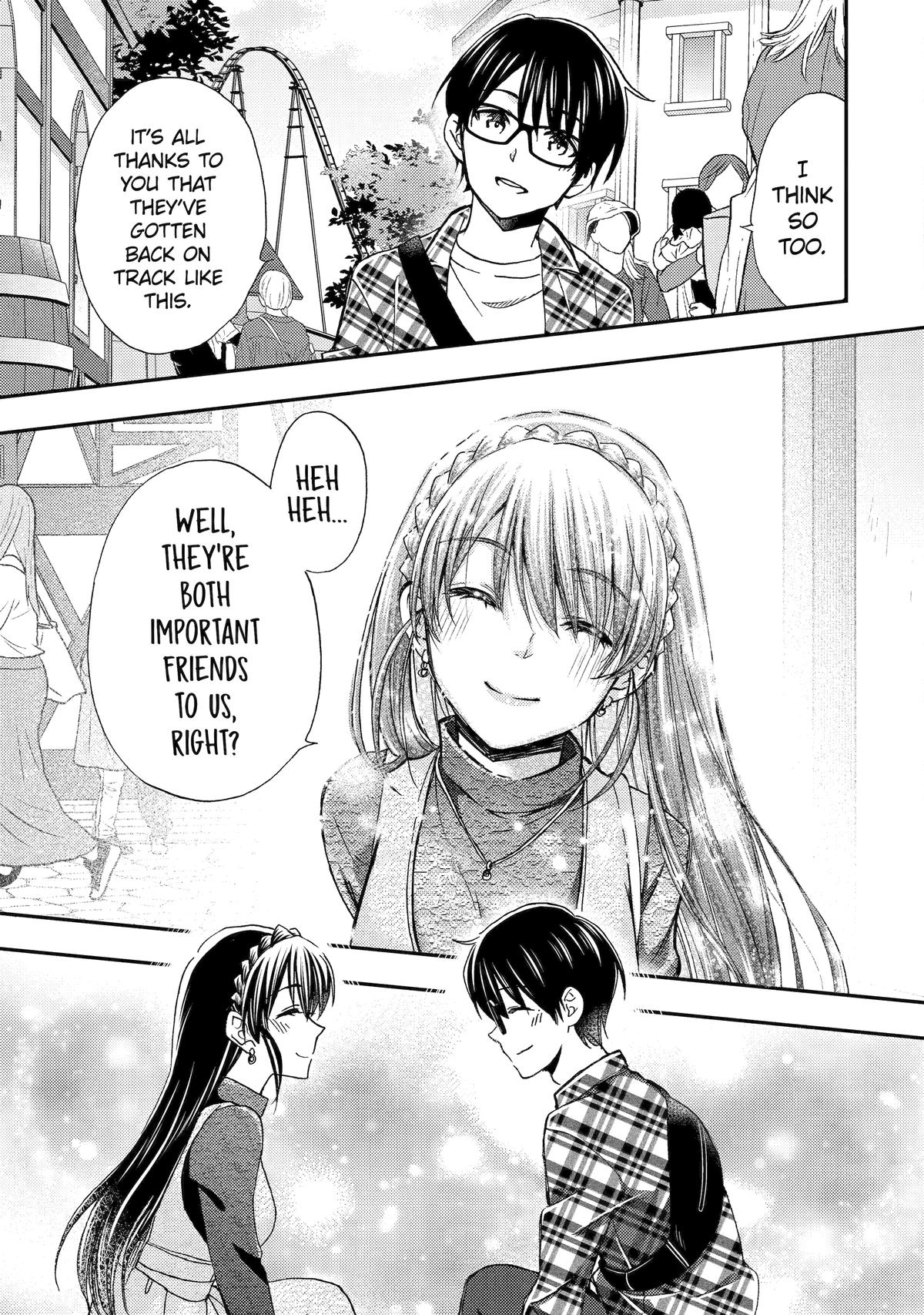 Falling for Her Secret Side Chapter 40 25