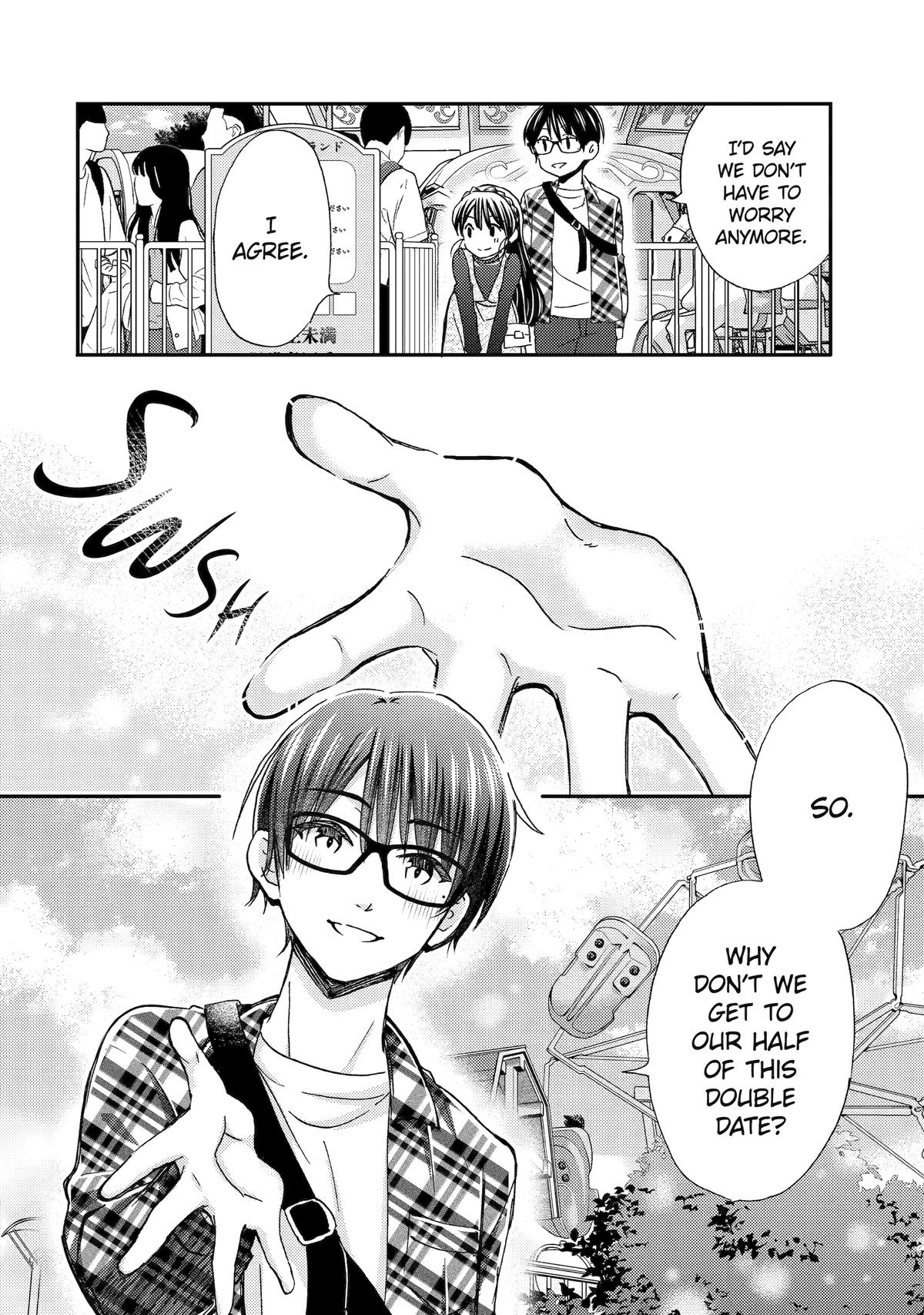 Falling for Her Secret Side Chapter 40 28