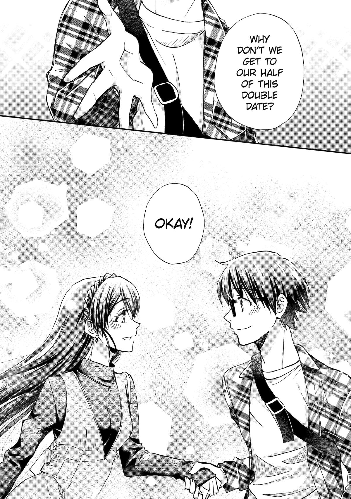 Falling for Her Secret Side Chapter 41 1