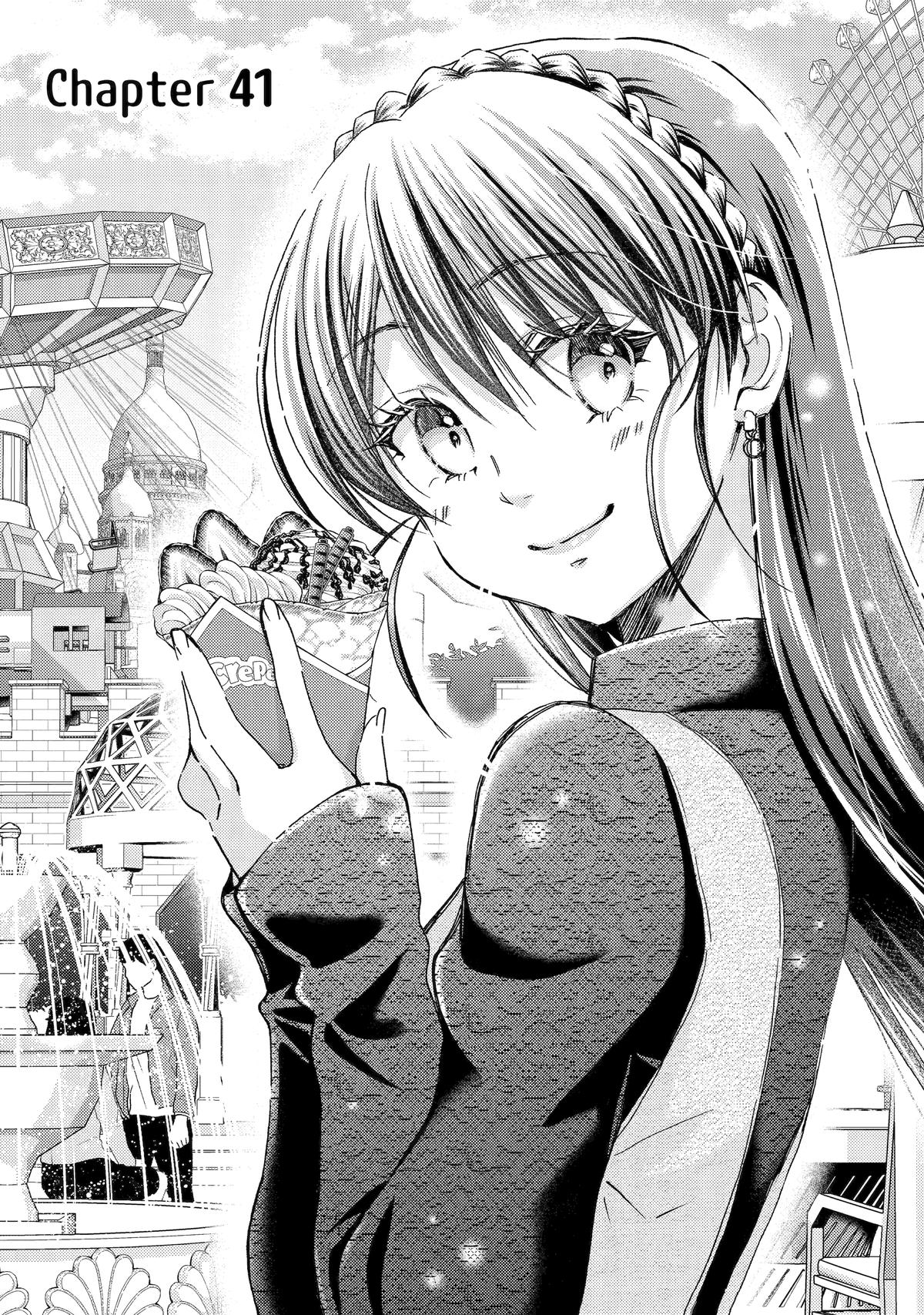 Falling for Her Secret Side Chapter 41 2