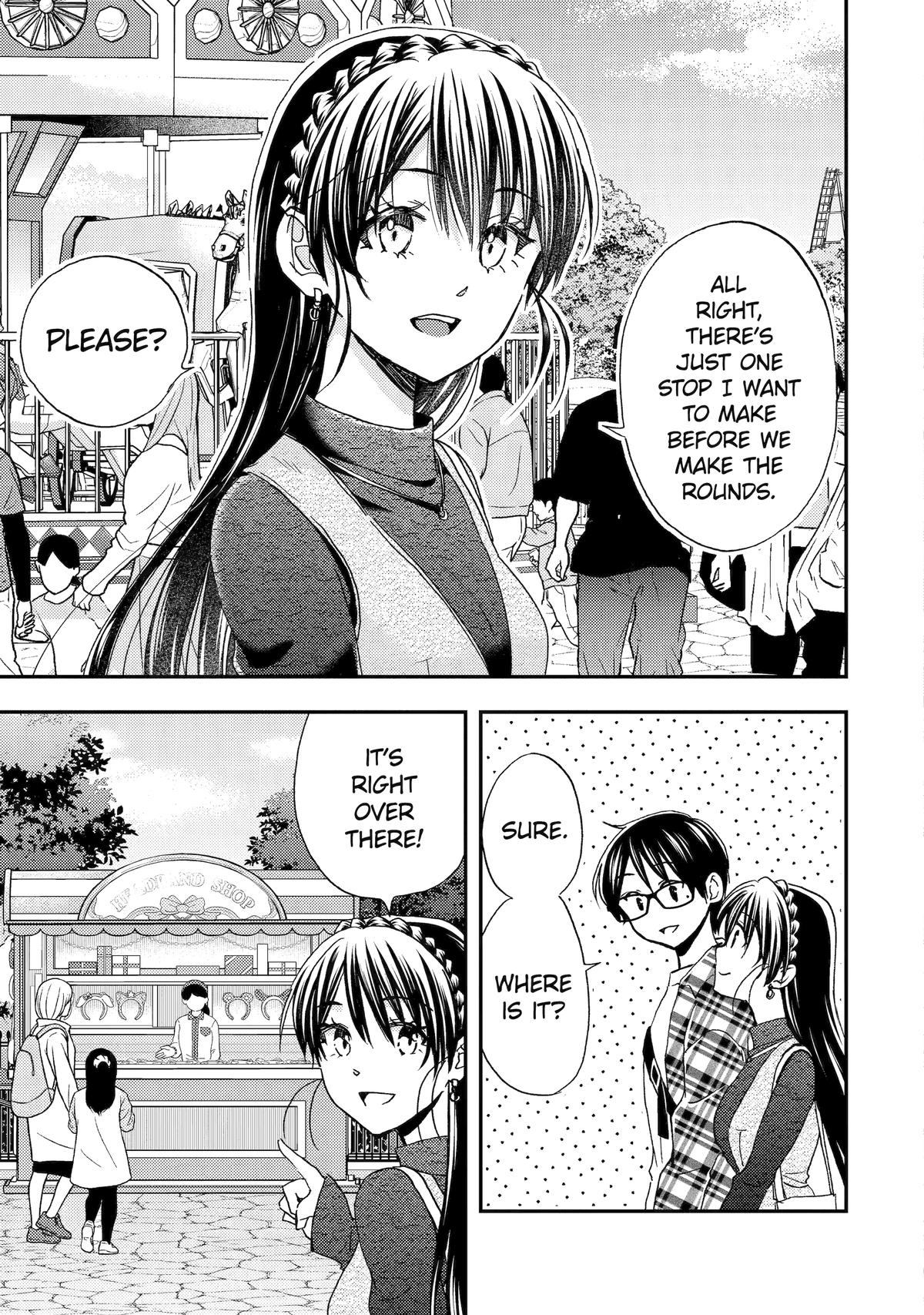 Falling for Her Secret Side Chapter 41 3