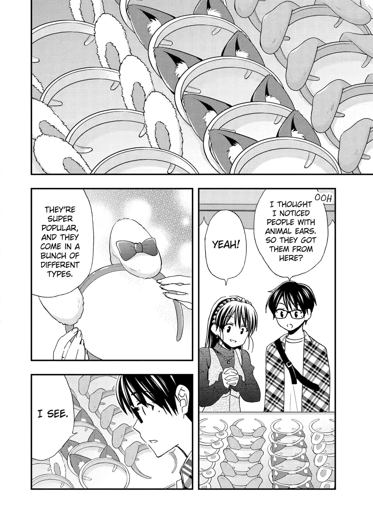 Falling for Her Secret Side Chapter 41 4