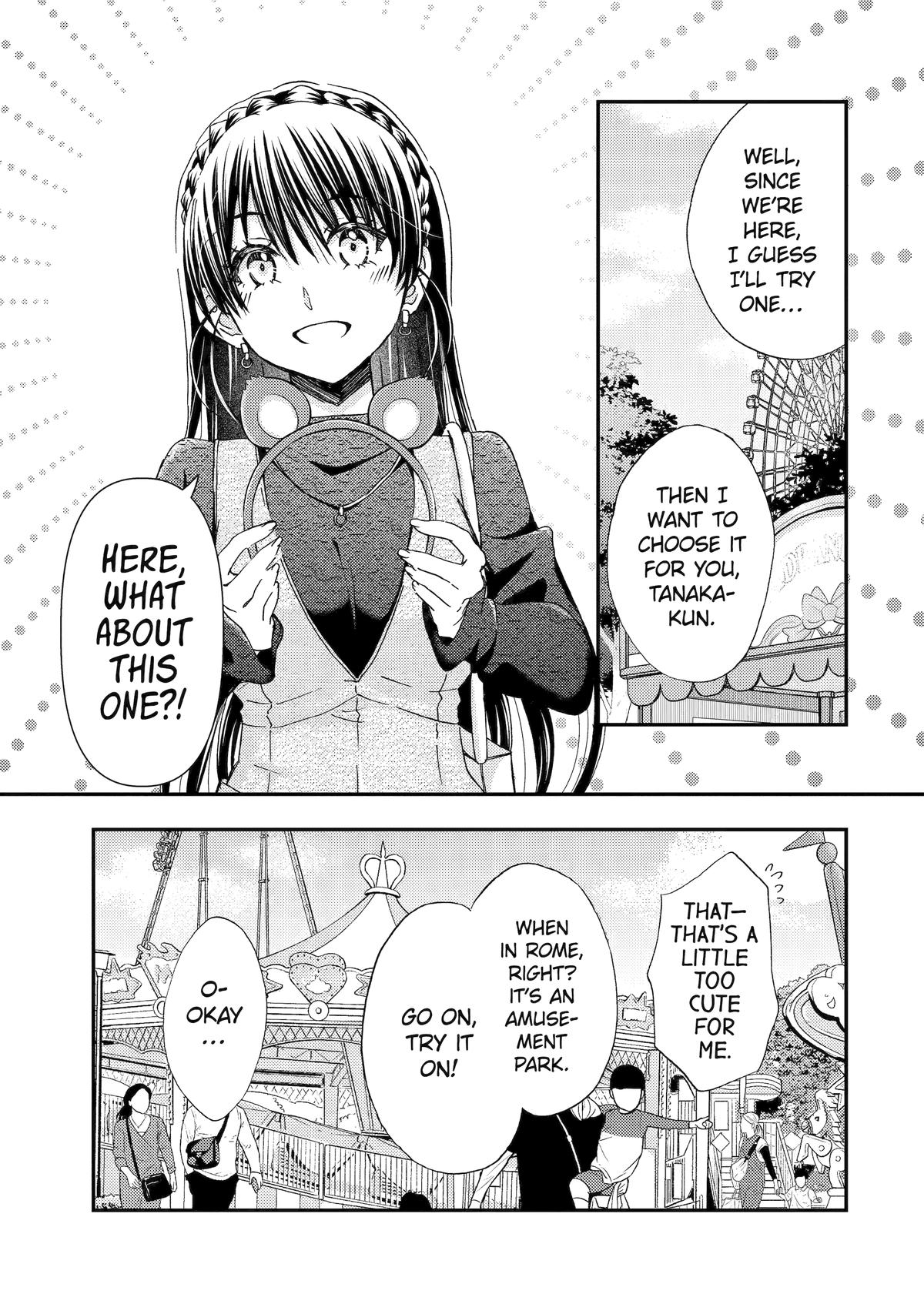 Falling for Her Secret Side Chapter 41 5