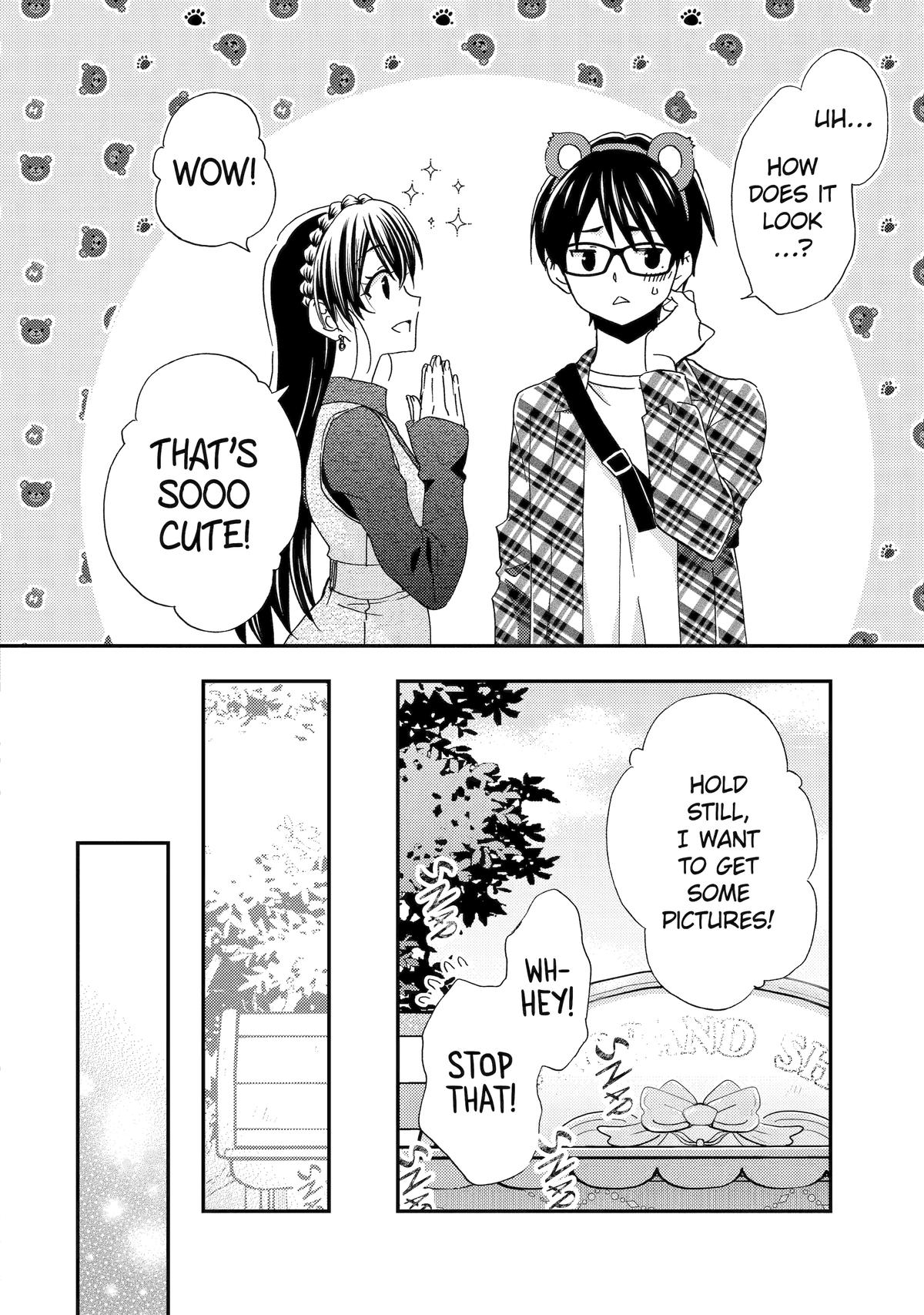 Falling for Her Secret Side Chapter 41 6