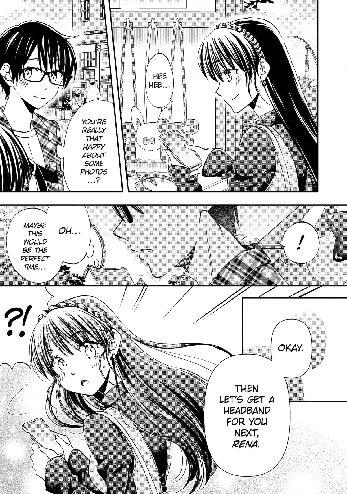 Falling for Her Secret Side Chapter 41 7
