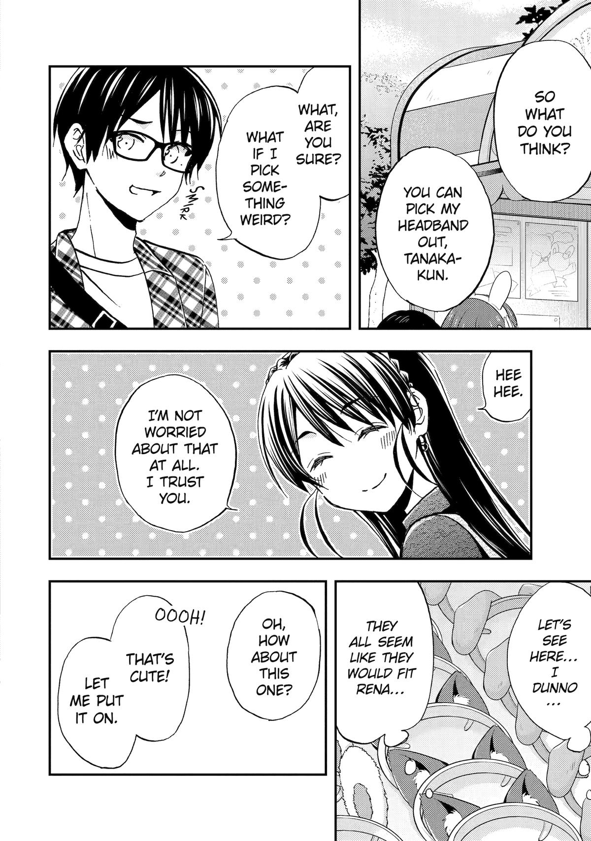 Falling for Her Secret Side Chapter 41 10