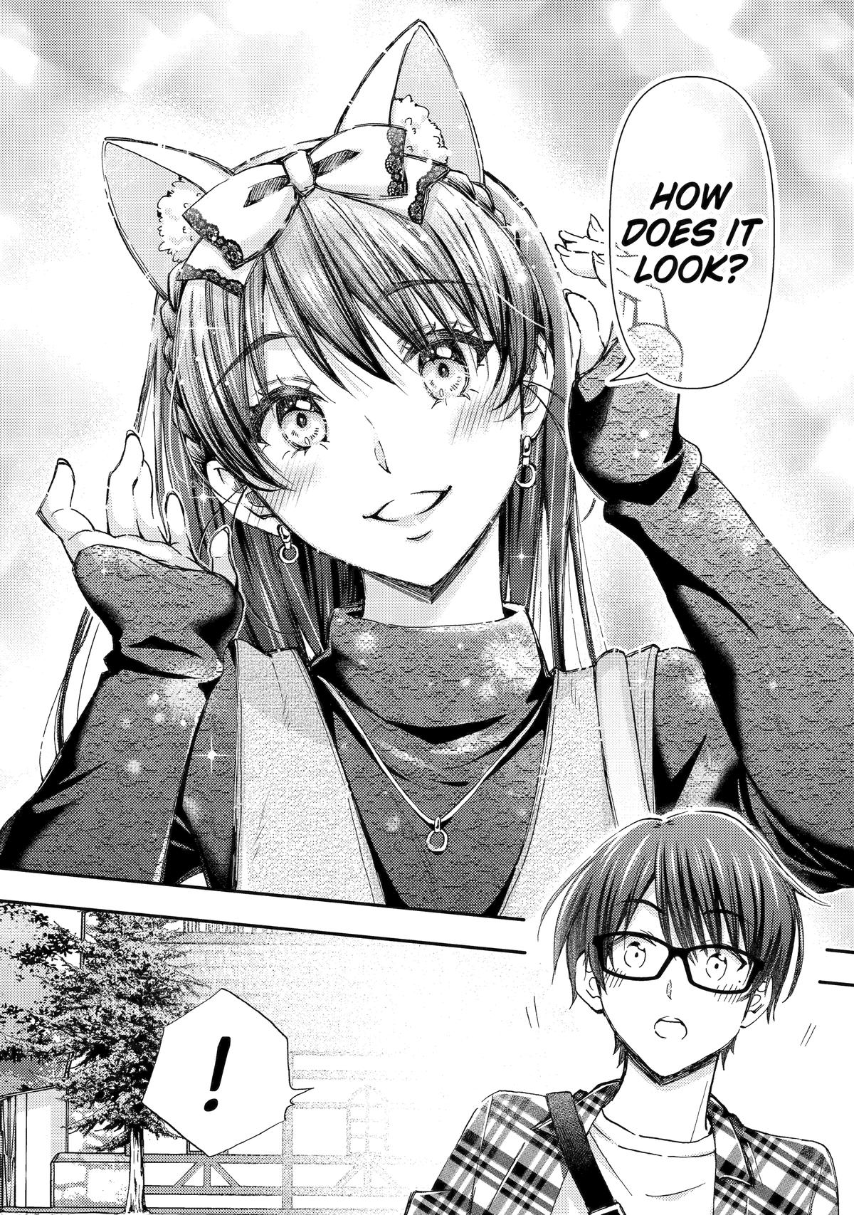 Falling for Her Secret Side Chapter 41 11