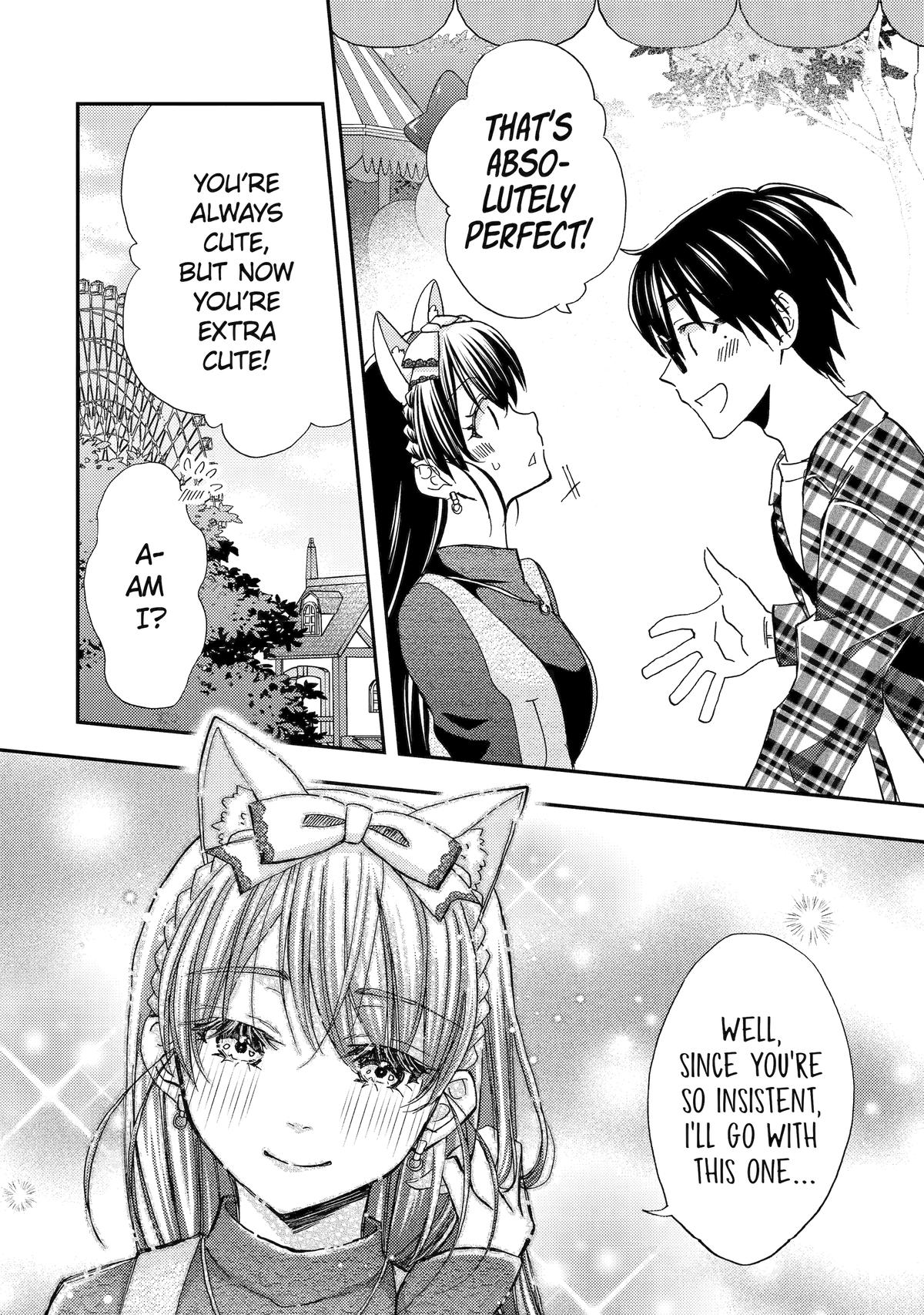 Falling for Her Secret Side Chapter 41 12