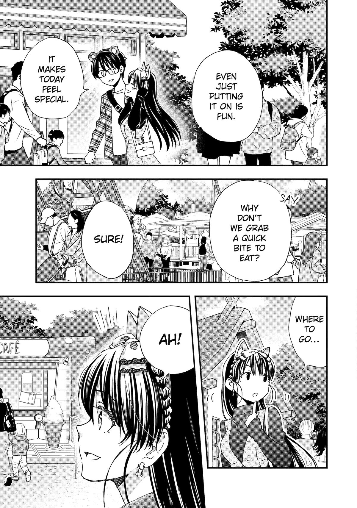 Falling for Her Secret Side Chapter 41 13