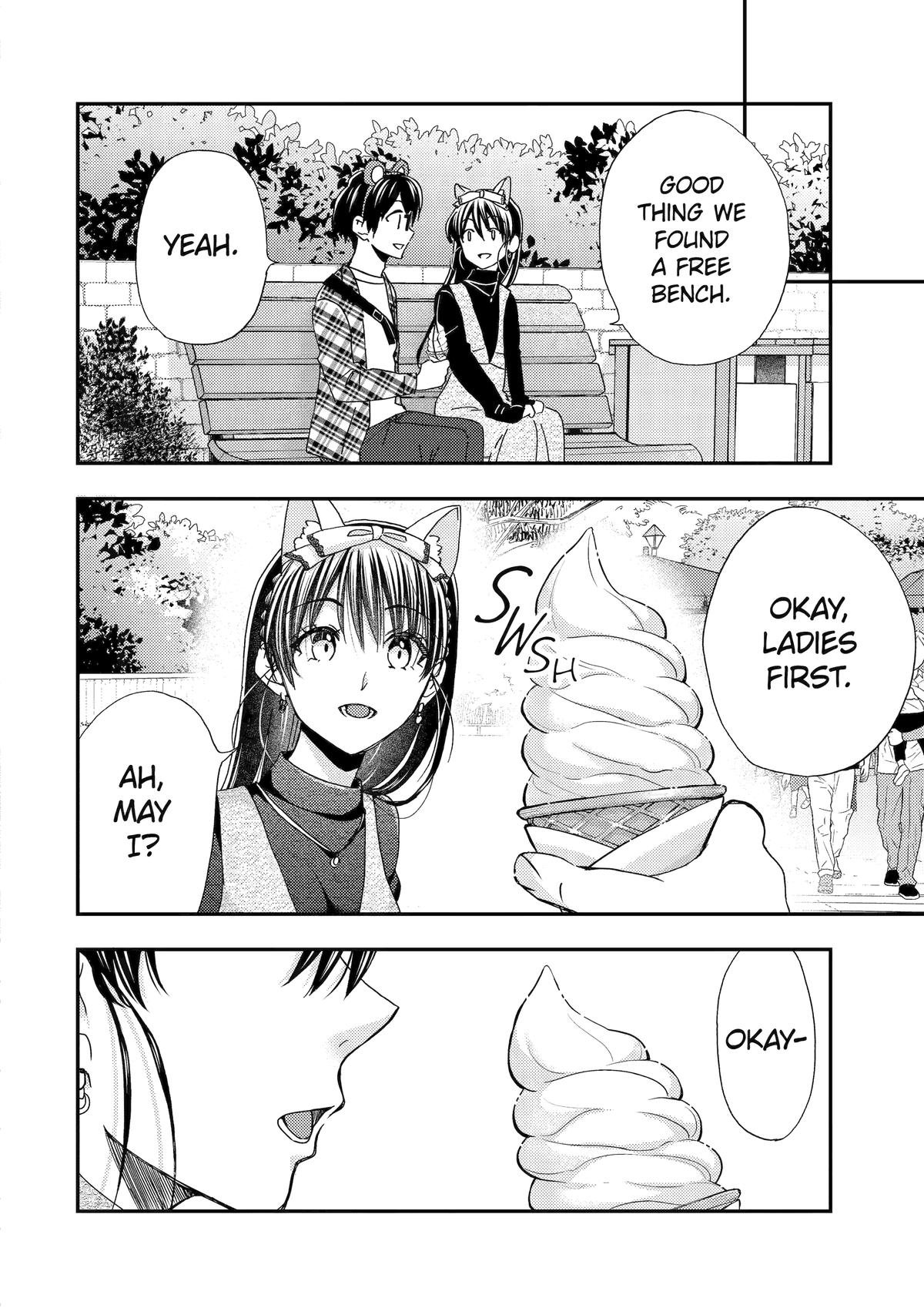 Falling for Her Secret Side Chapter 41 14