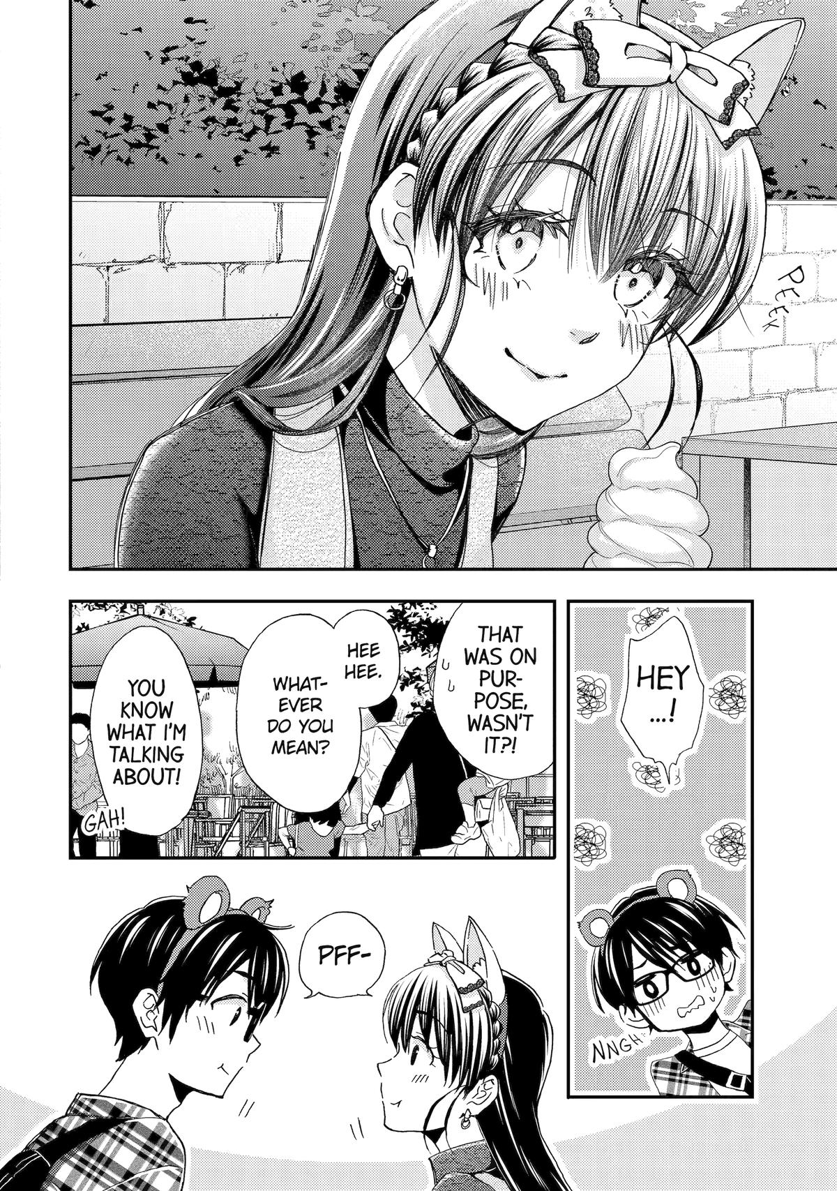 Falling for Her Secret Side Chapter 41 16