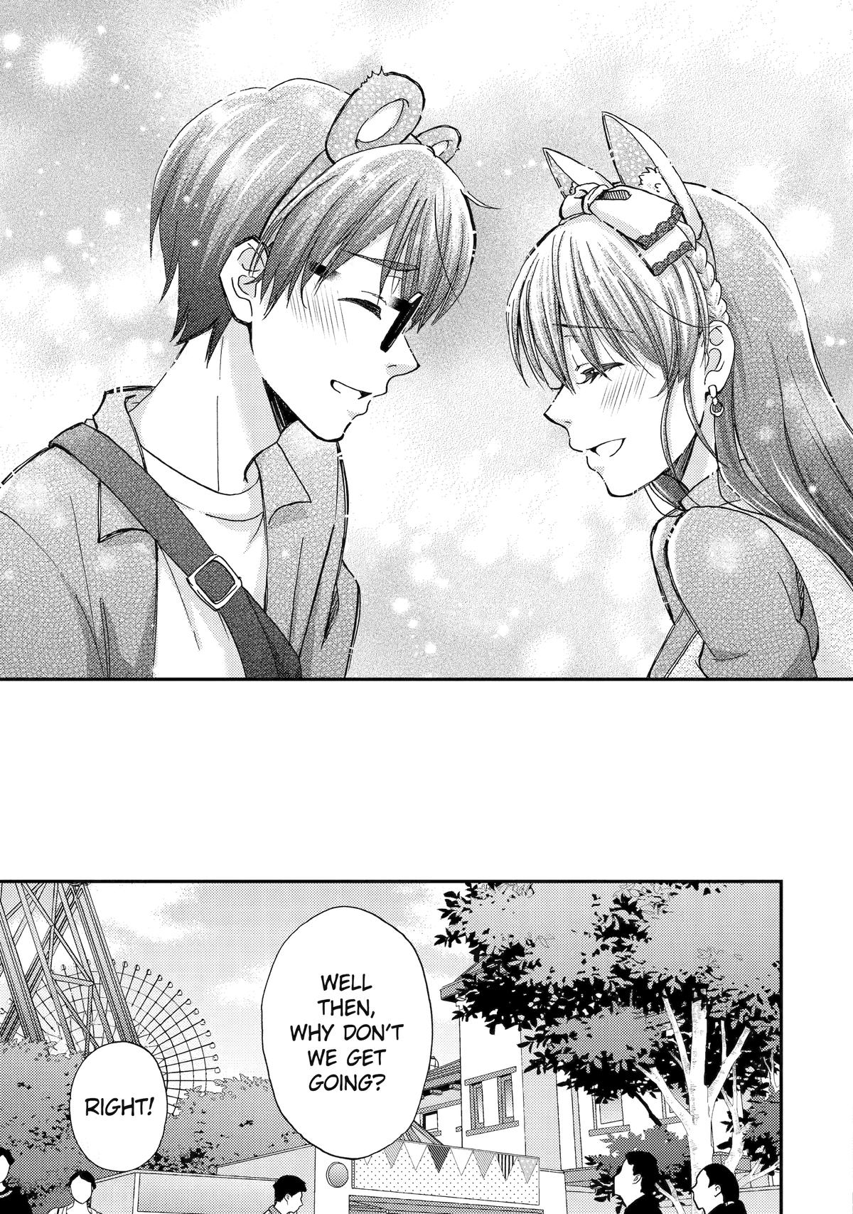 Falling for Her Secret Side Chapter 41 17
