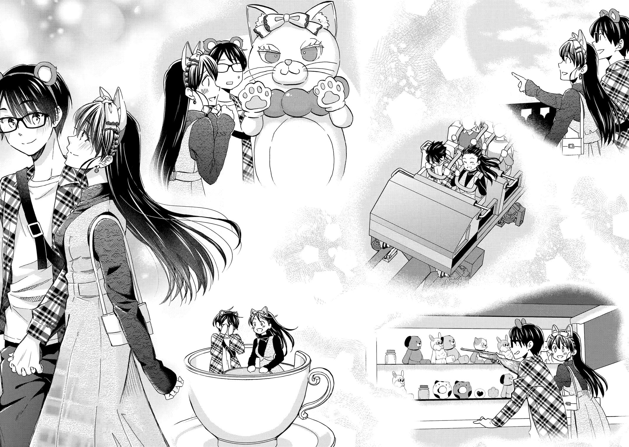 Falling for Her Secret Side Chapter 41 18