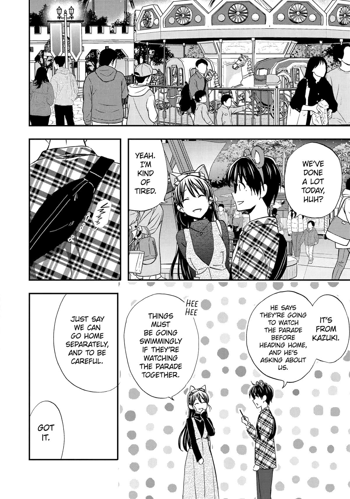 Falling for Her Secret Side Chapter 41 19