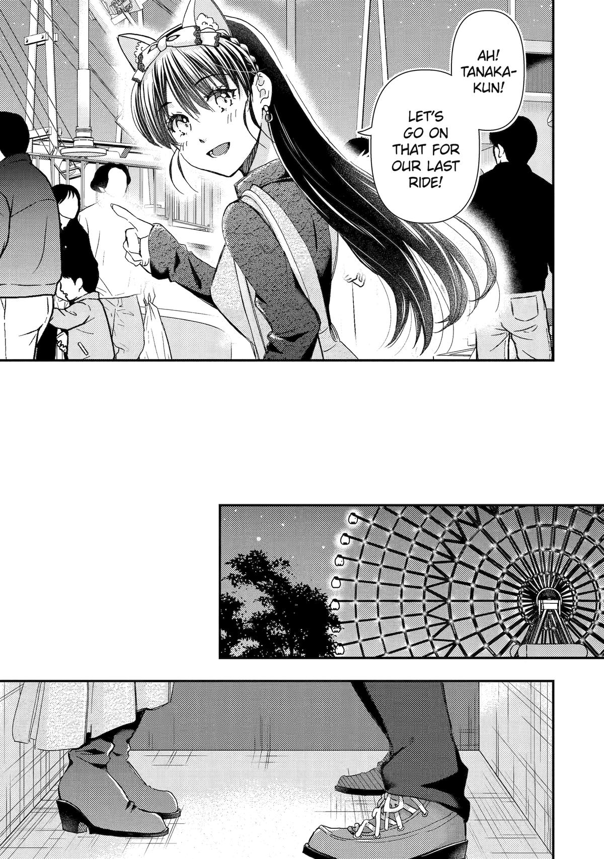 Falling for Her Secret Side Chapter 41 20