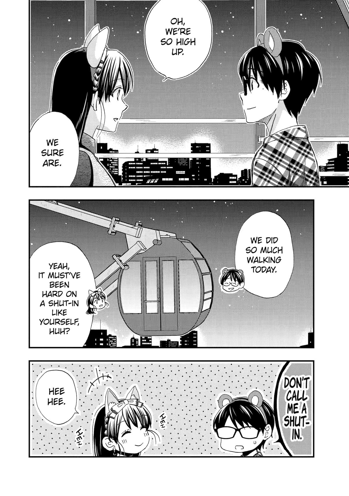 Falling for Her Secret Side Chapter 41 21