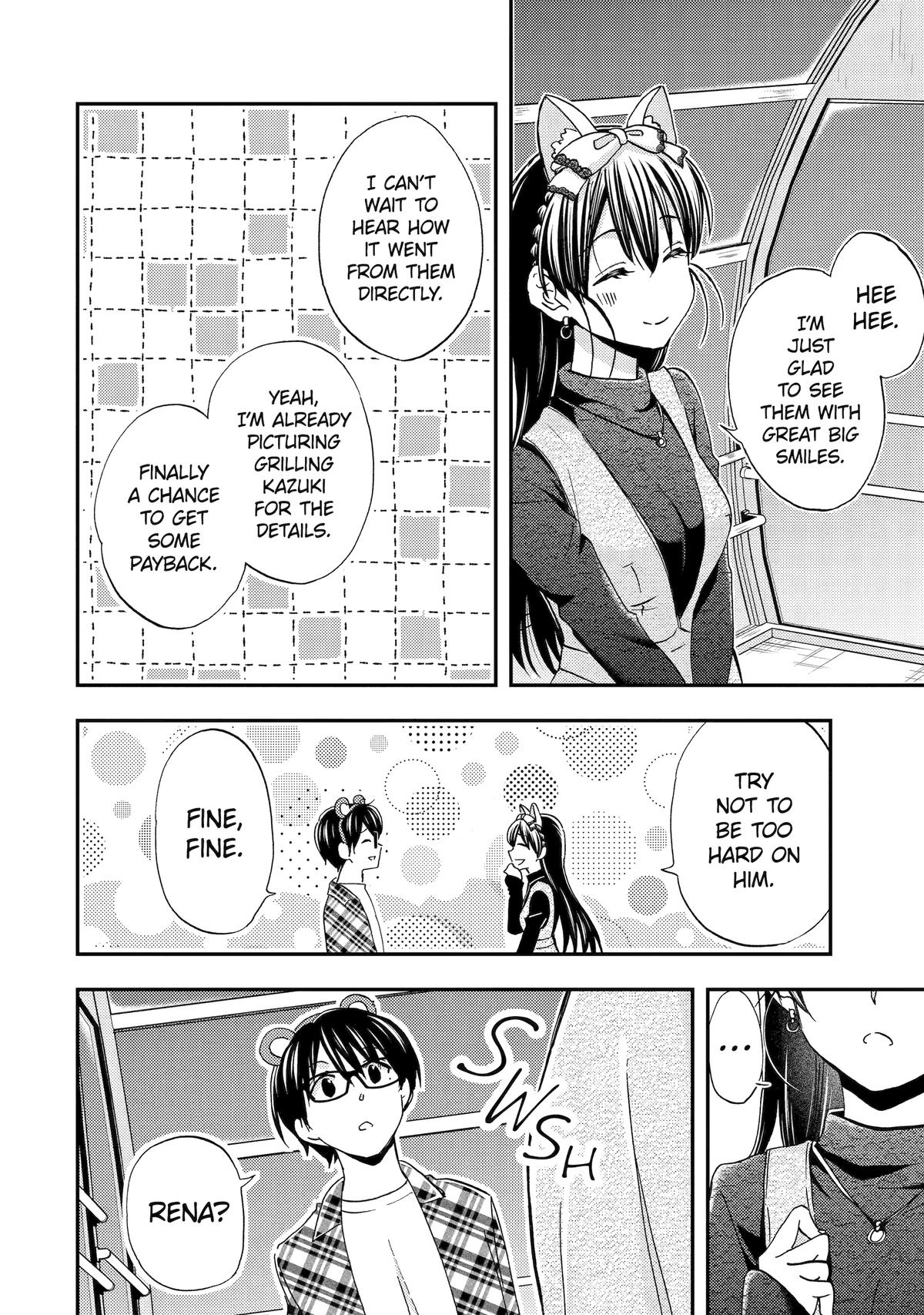 Falling for Her Secret Side Chapter 41 23