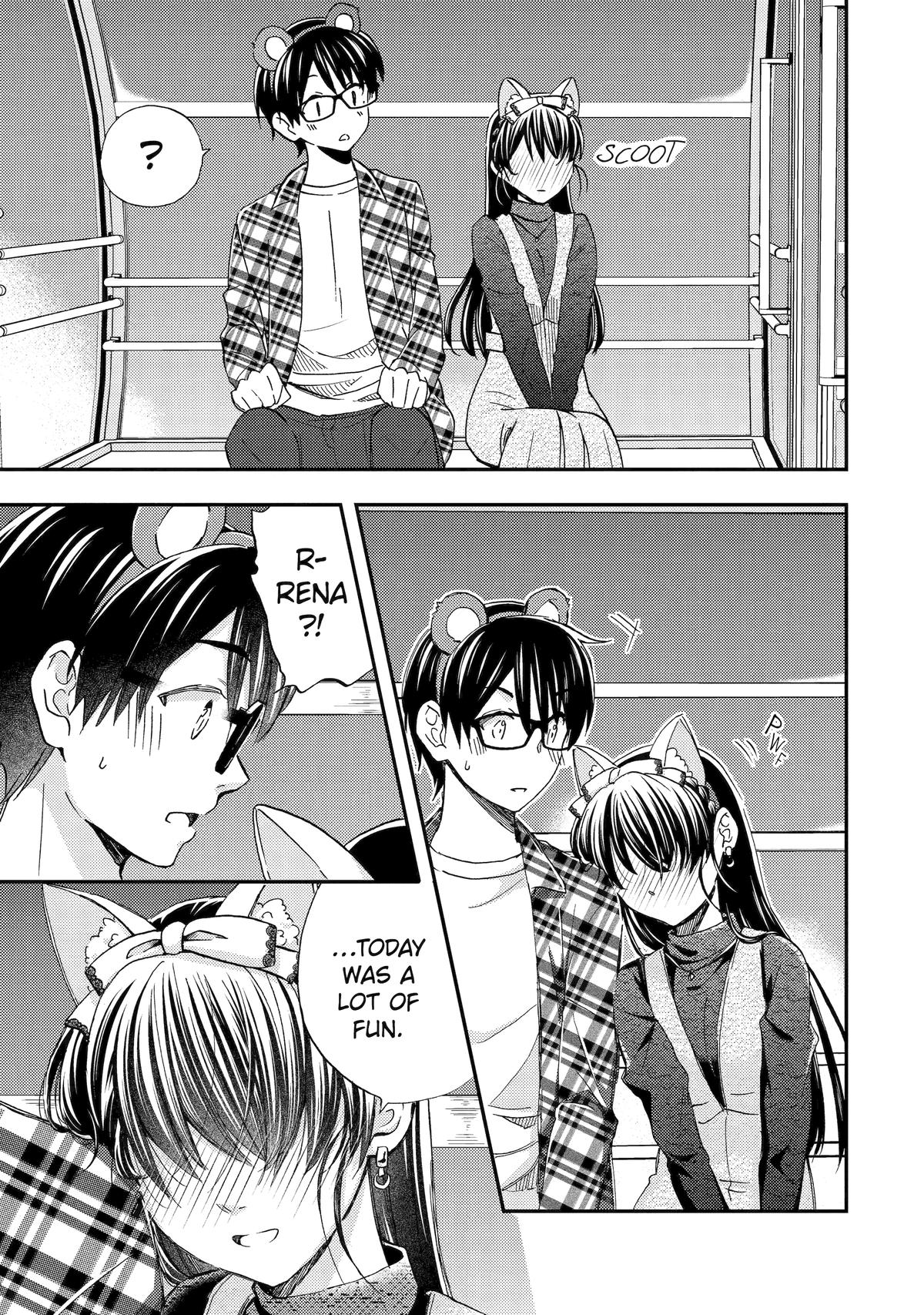 Falling for Her Secret Side Chapter 41 24