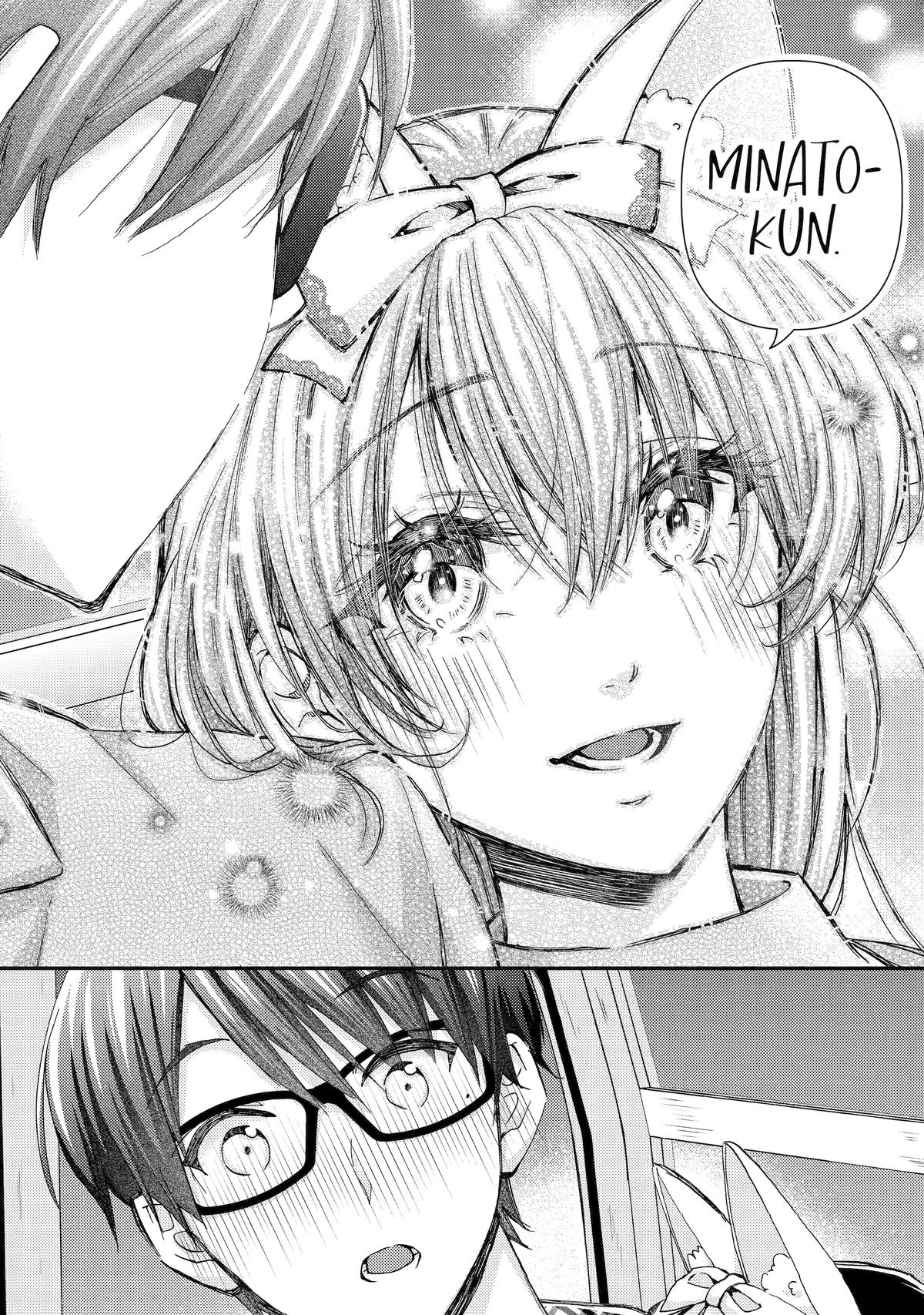 Falling for Her Secret Side Chapter 41 25