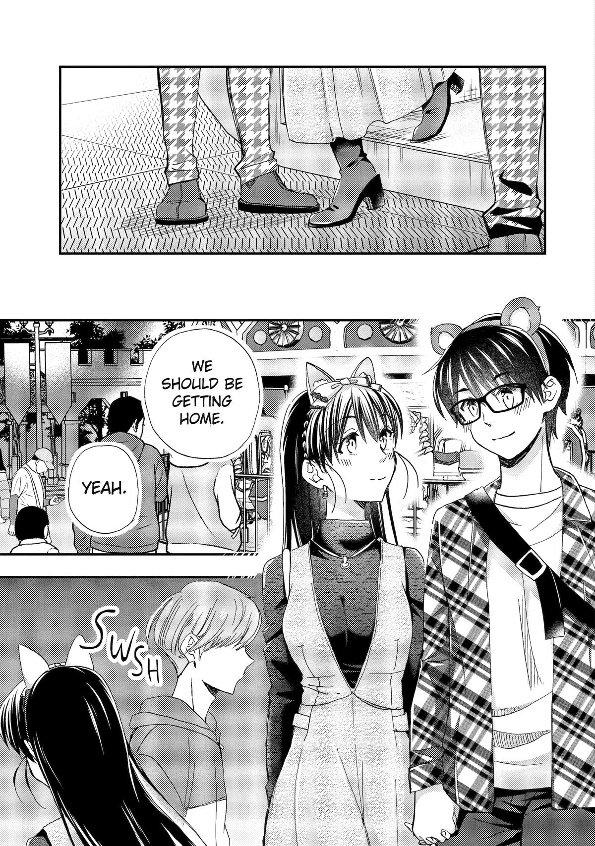 Falling for Her Secret Side Chapter 41 28