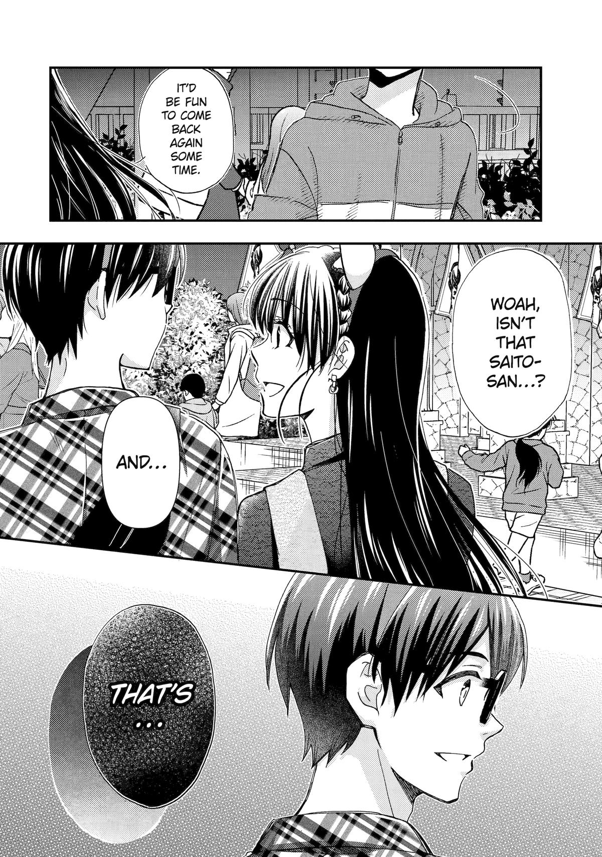 Falling for Her Secret Side Chapter 41 29