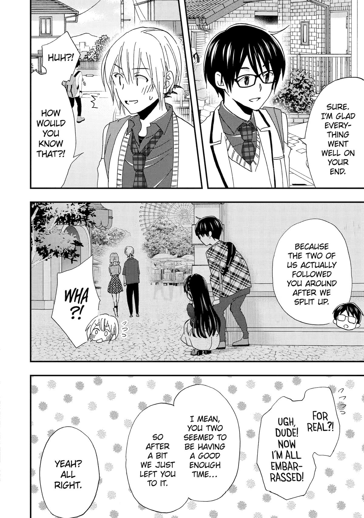 Falling for Her Secret Side Chapter 42 2