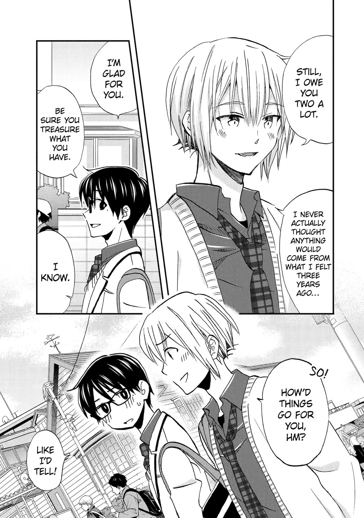 Falling for Her Secret Side Chapter 42 3