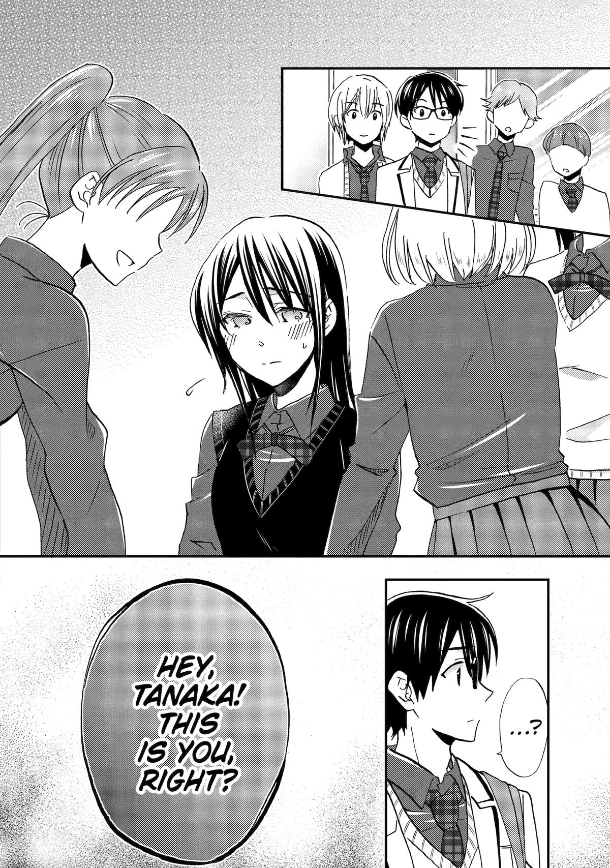 Falling for Her Secret Side Chapter 42 6