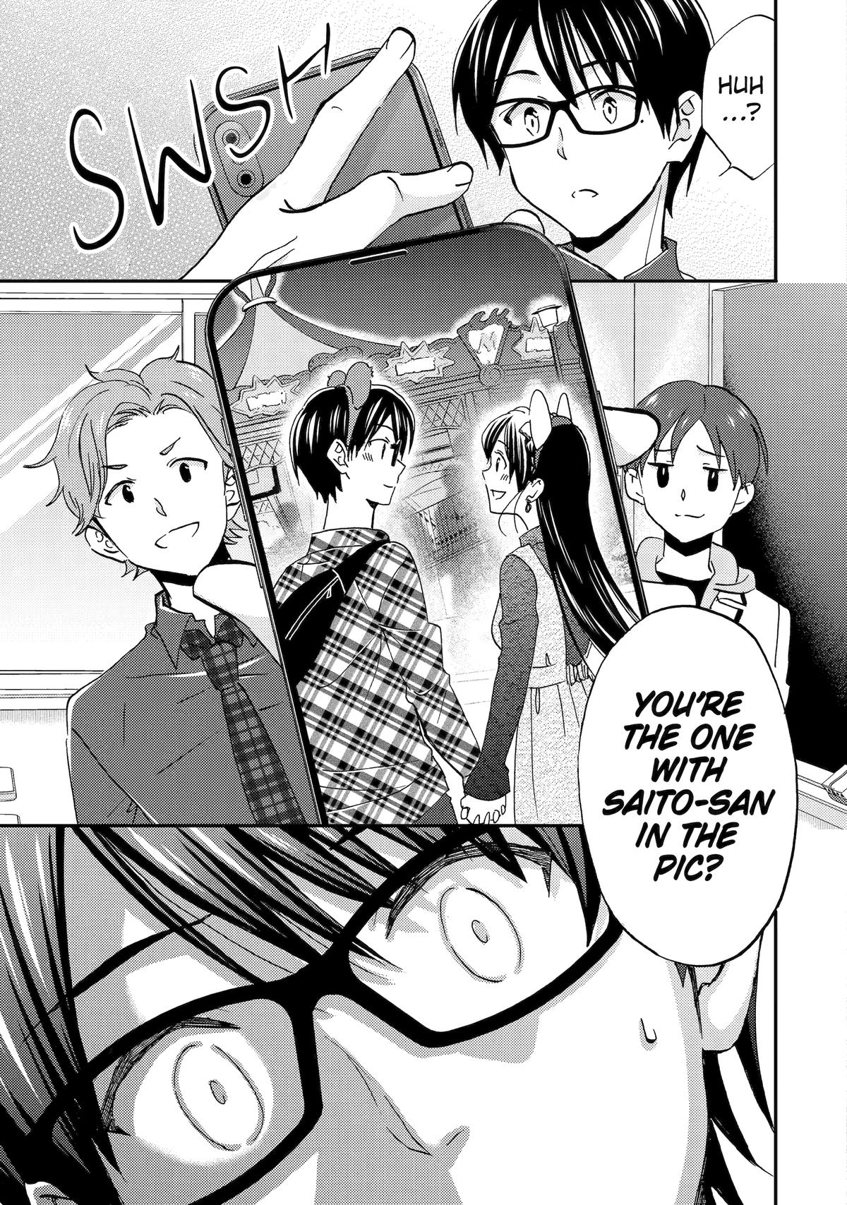 Falling for Her Secret Side Chapter 42 7