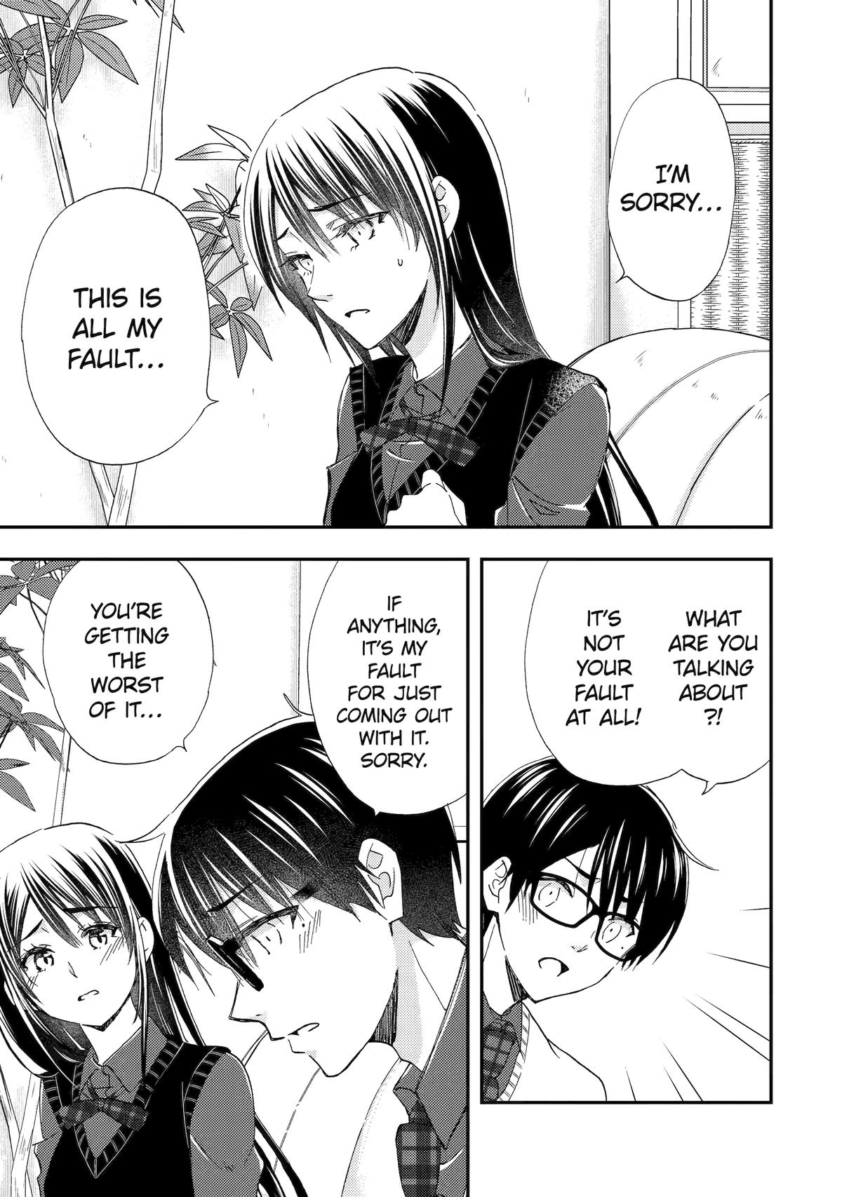 Falling for Her Secret Side Chapter 42 17