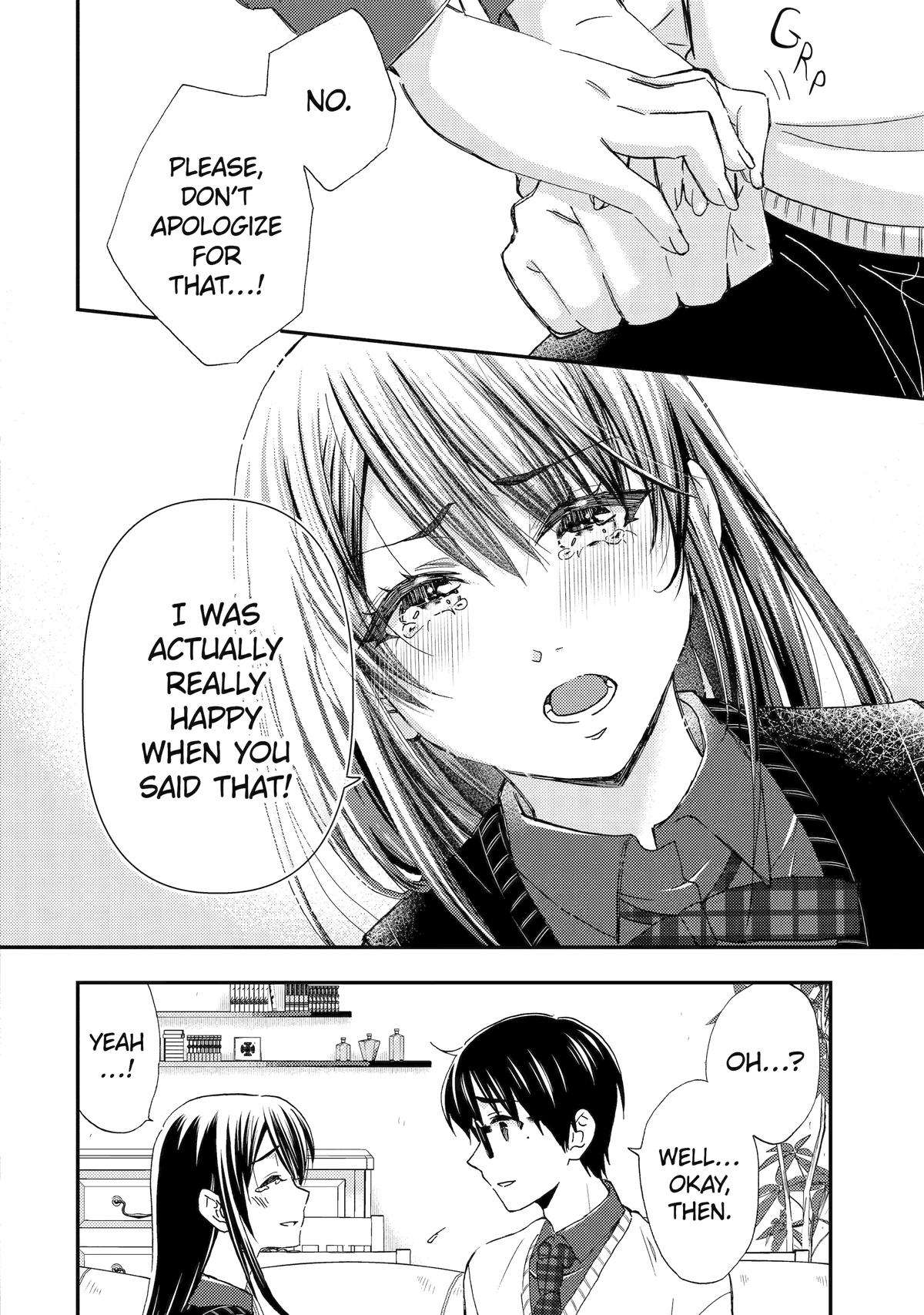 Falling for Her Secret Side Chapter 42 18