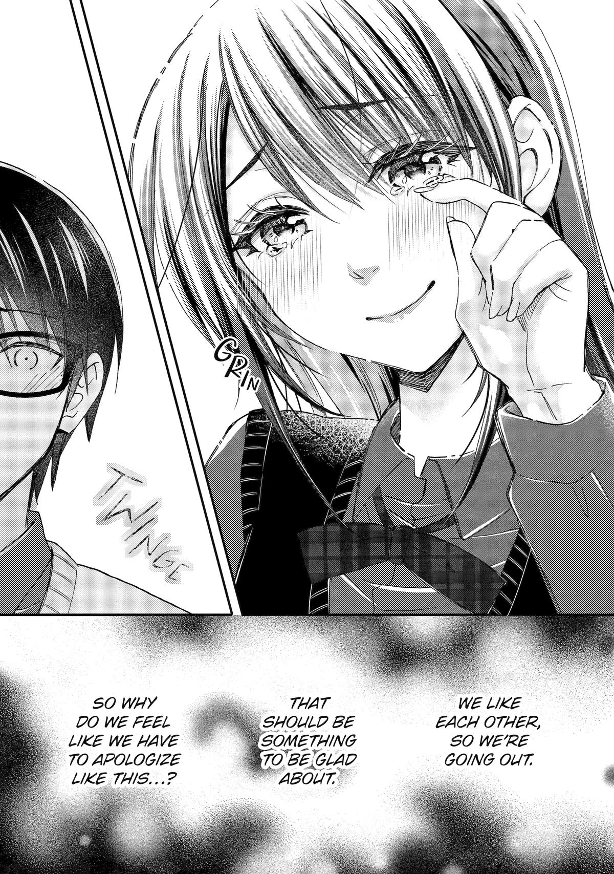 Falling for Her Secret Side Chapter 42 19