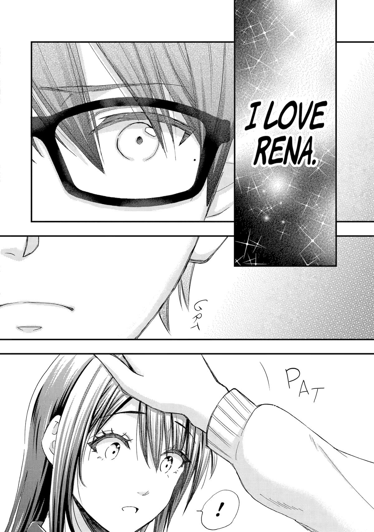 Falling for Her Secret Side Chapter 42 20
