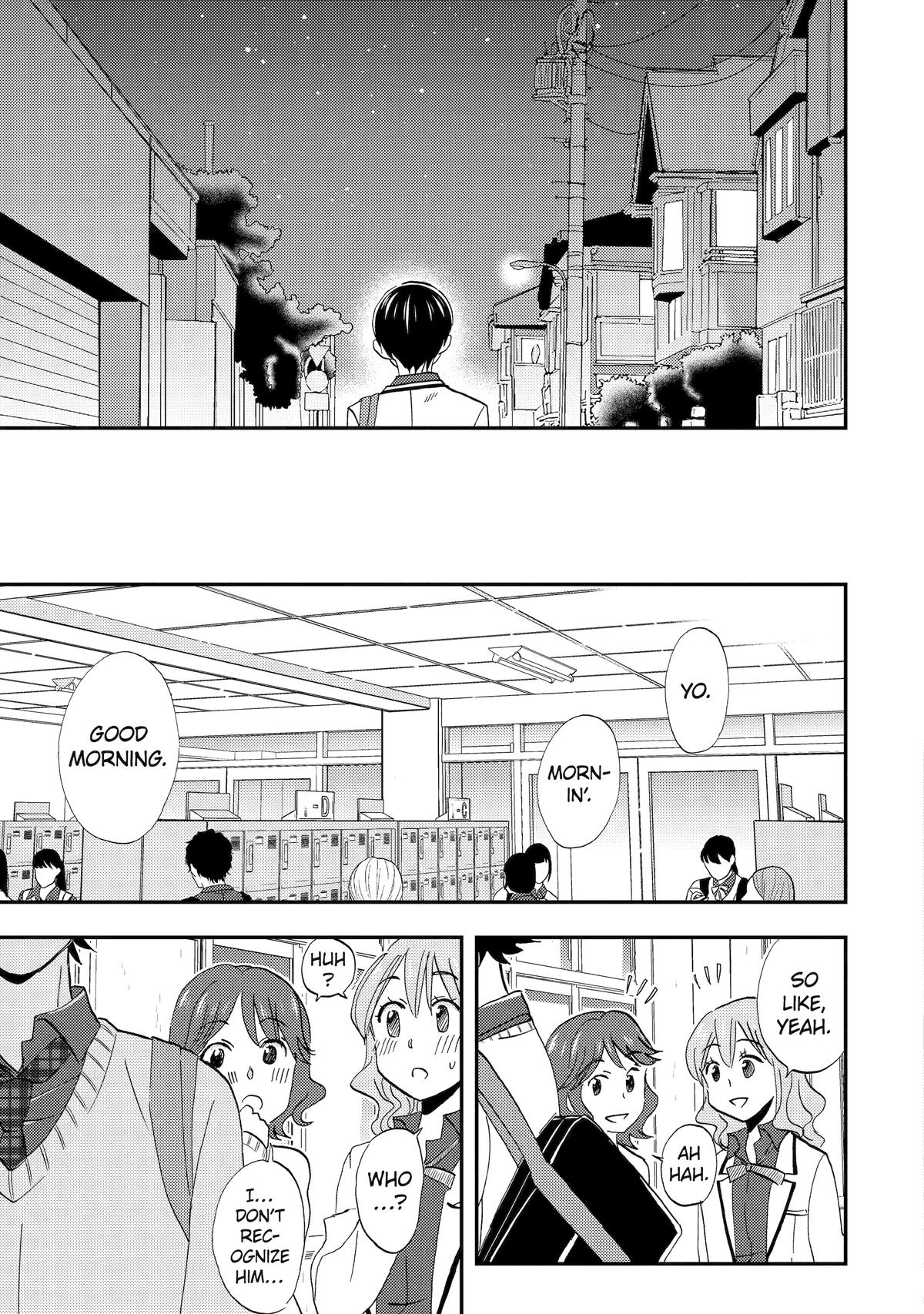 Falling for Her Secret Side Chapter 42 23