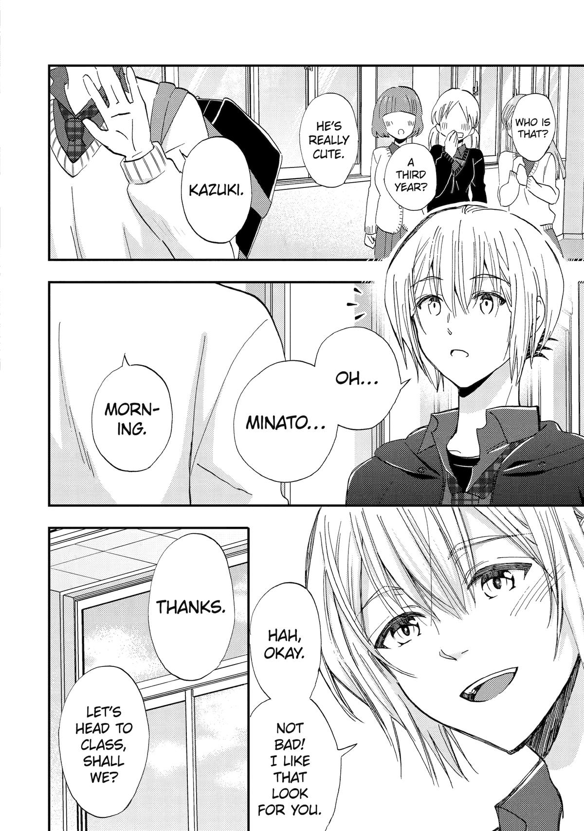 Falling for Her Secret Side Chapter 42 24