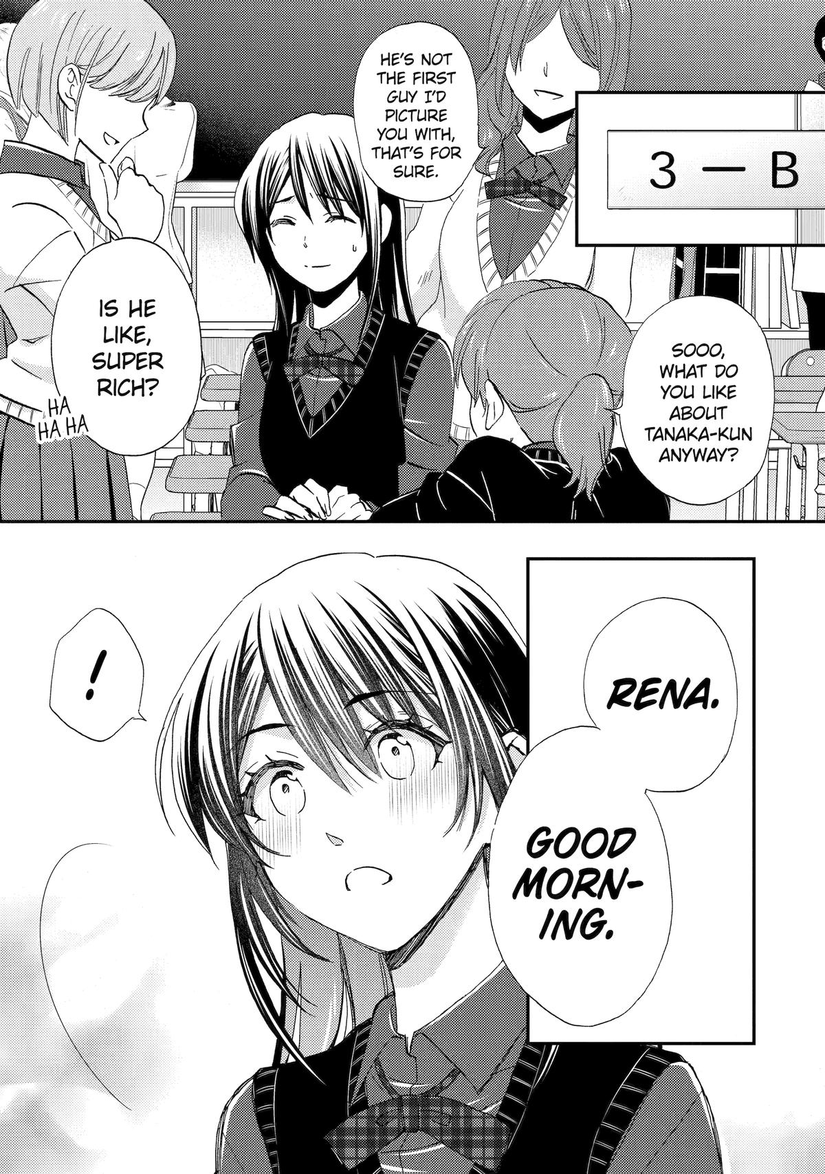 Falling for Her Secret Side Chapter 42 25
