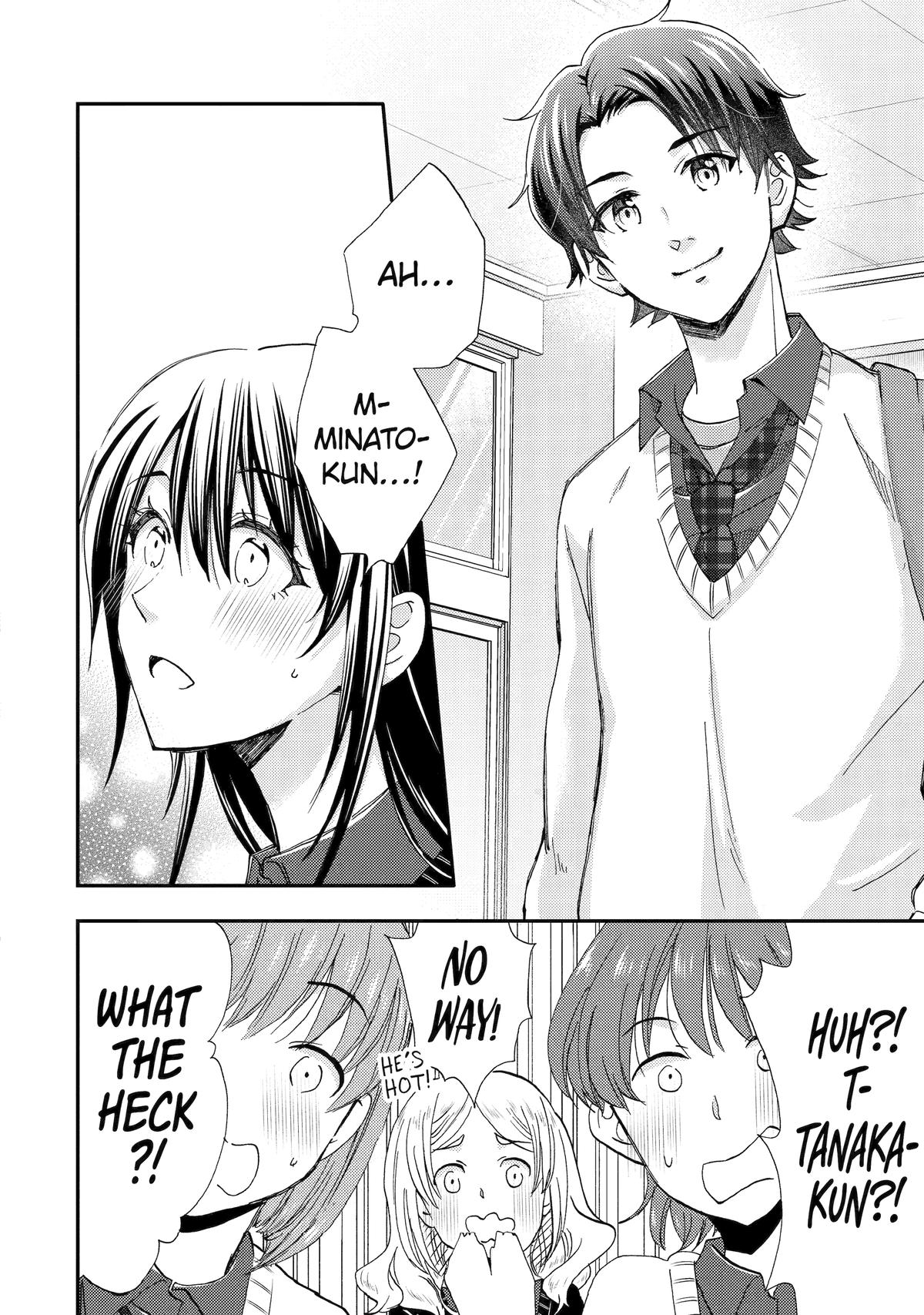 Falling for Her Secret Side Chapter 42 26