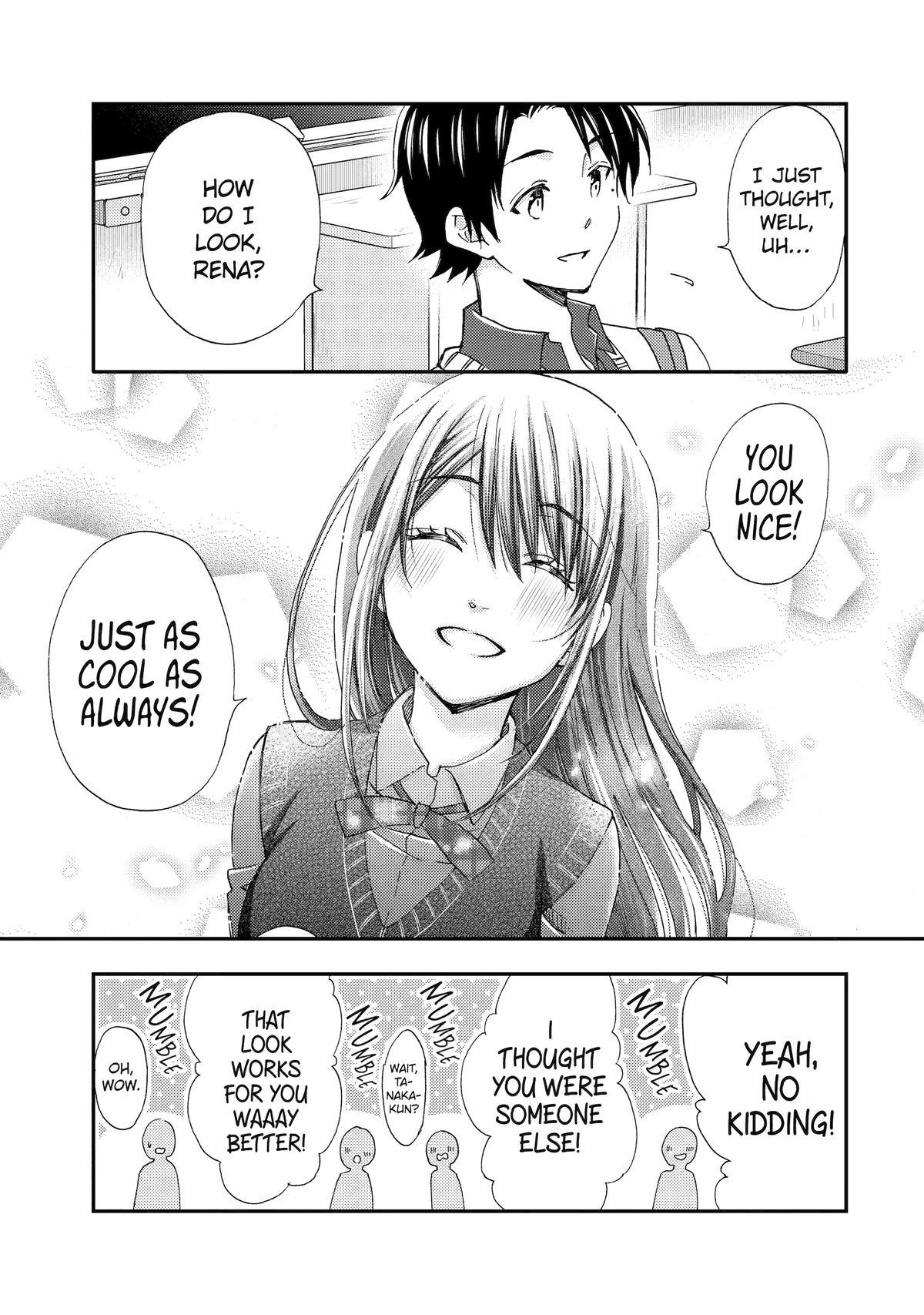Falling for Her Secret Side Chapter 42 27